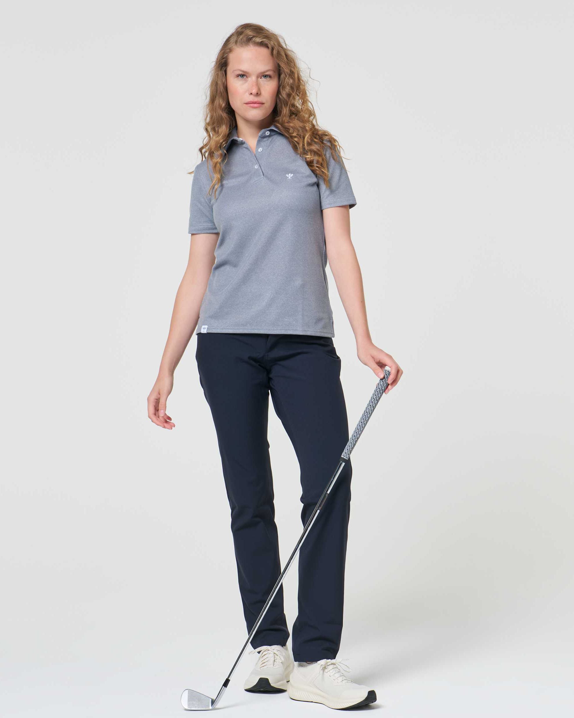 Performance Poloshirt Damen (ohne Etavis Logo) - Noser Fashion AG