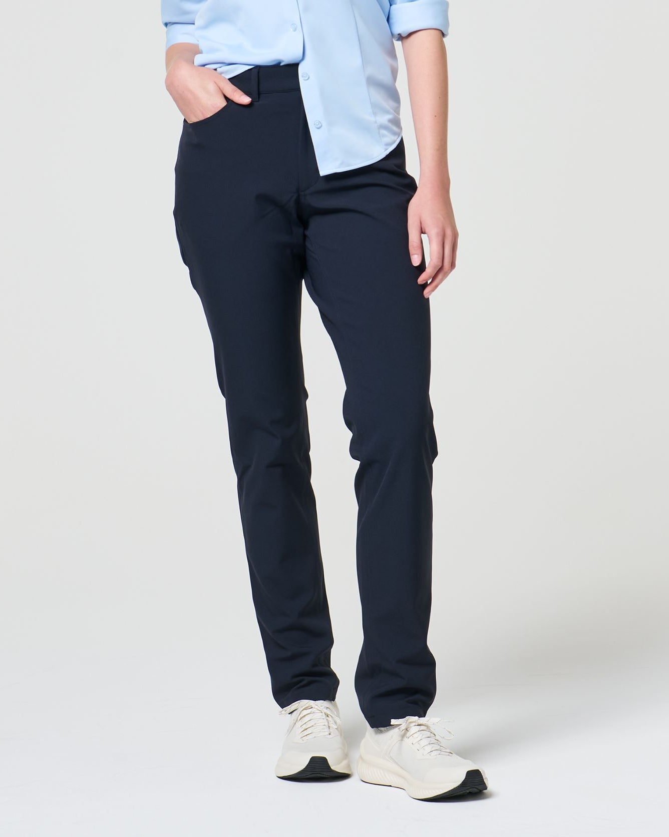 Evolution Hose Damen - Marine - Noser Fashion AG