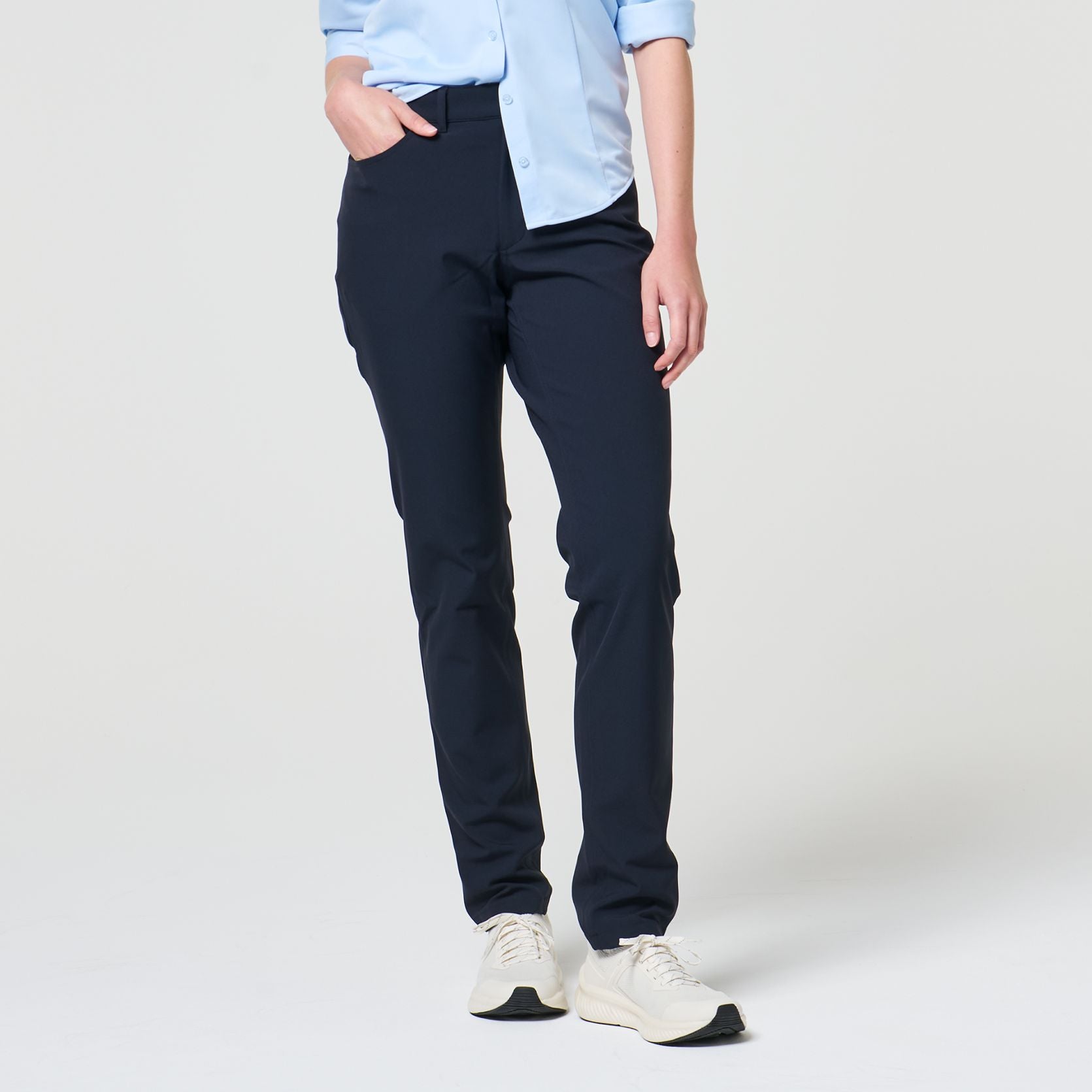 Evolution Hose Damen - Marine - Noser Fashion AG