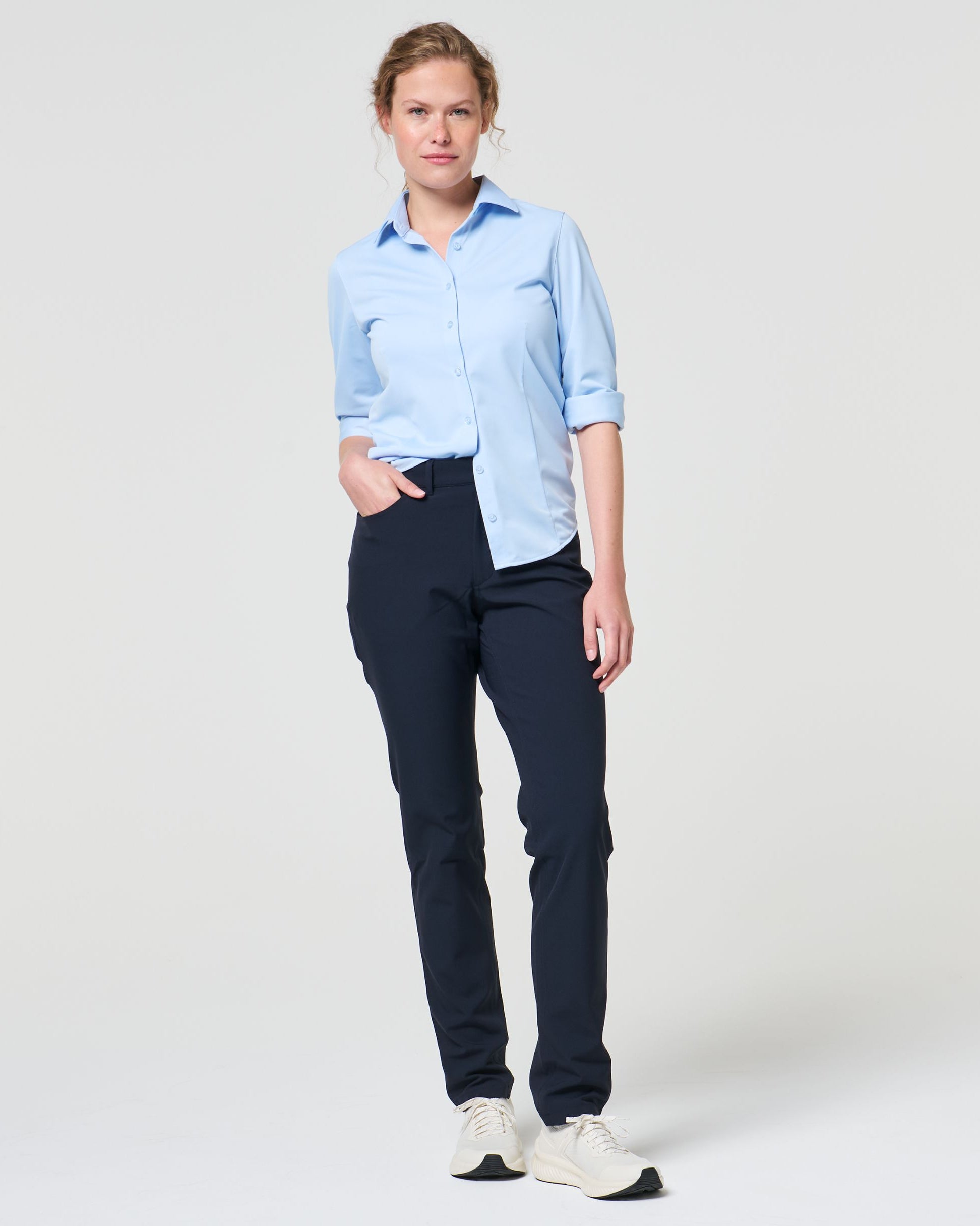 Evolution Hose Damen - Marine - Noser Fashion AG