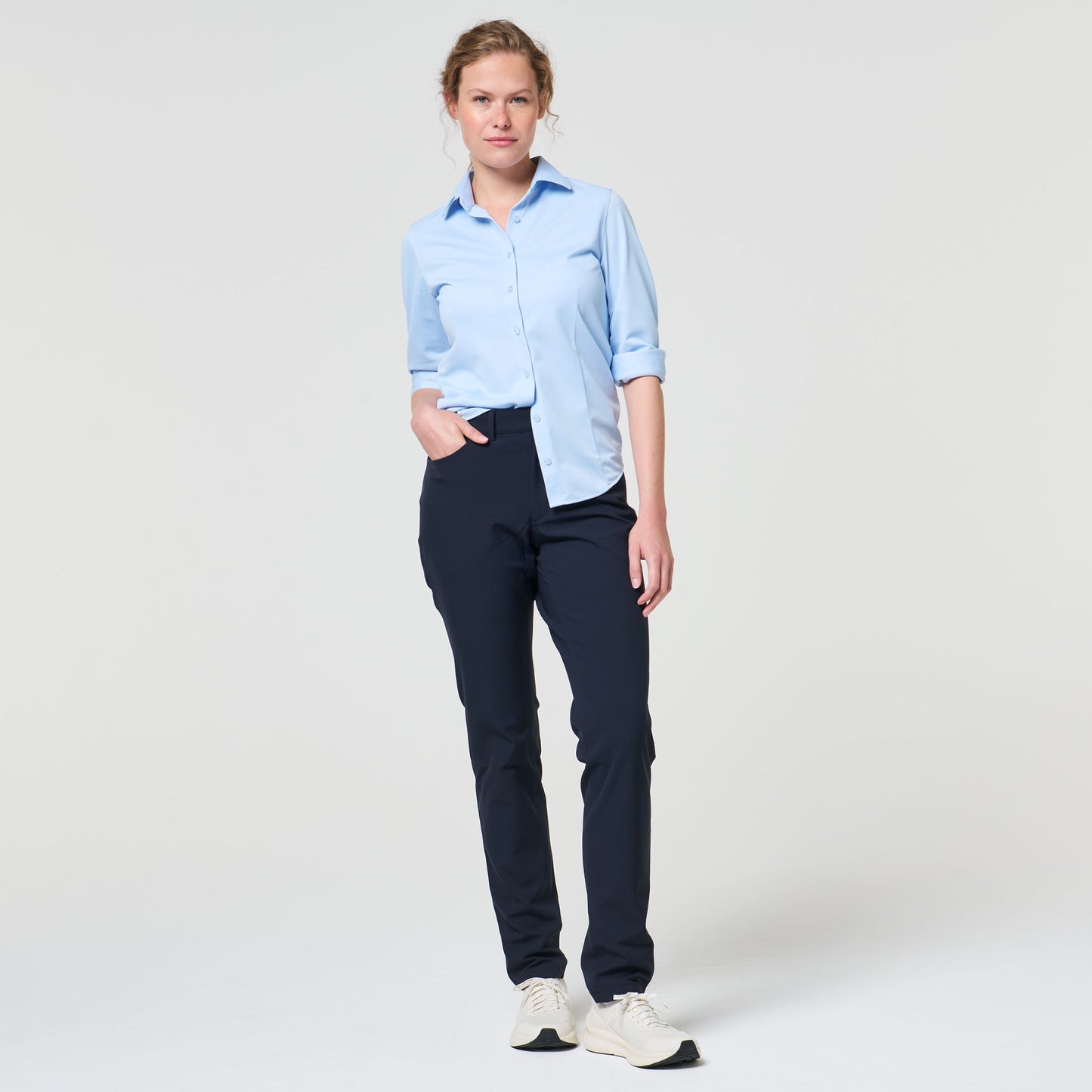 Evolution Hose Damen - Marine - Noser Fashion AG