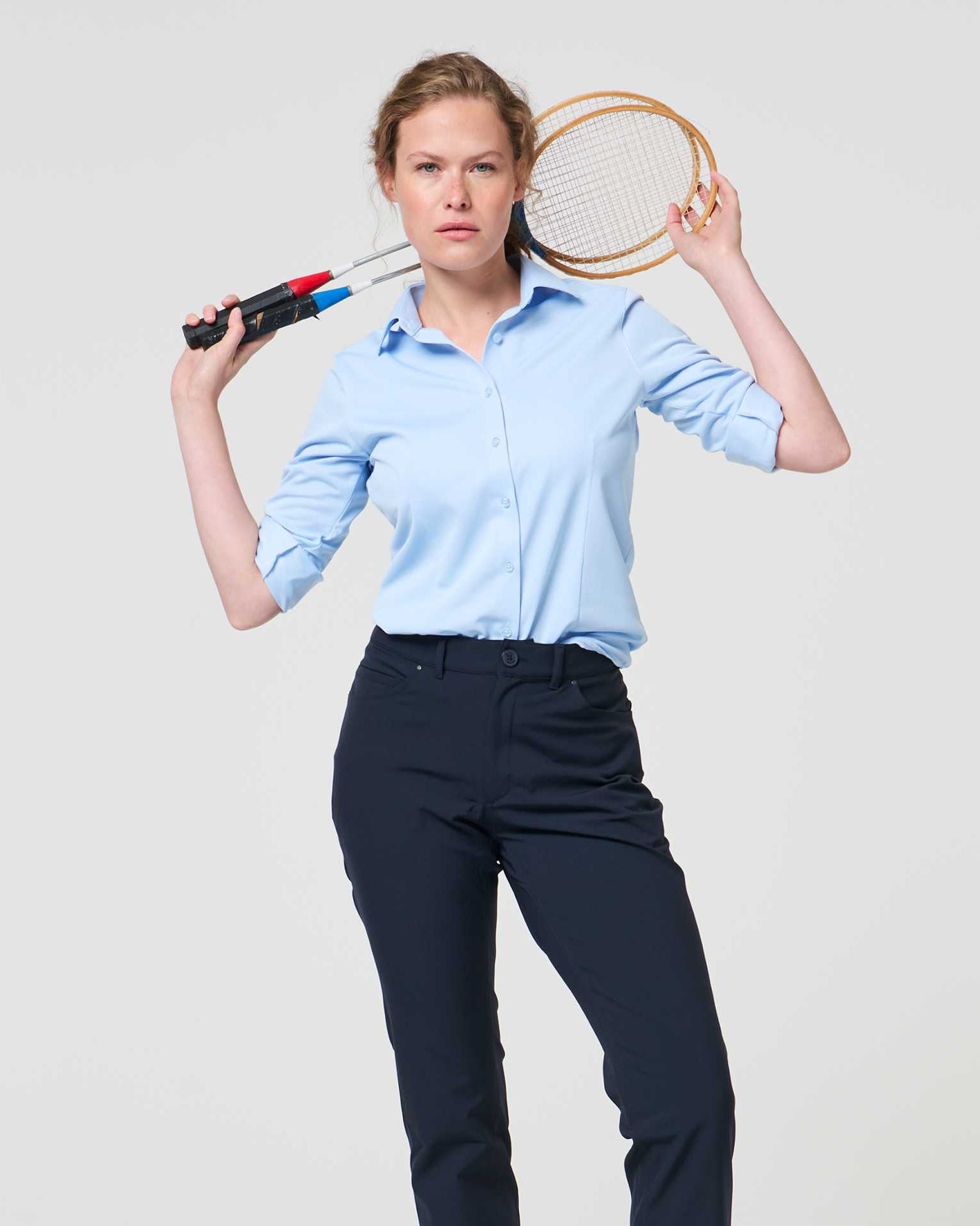 Performance Bluse - Noser Fashion AG