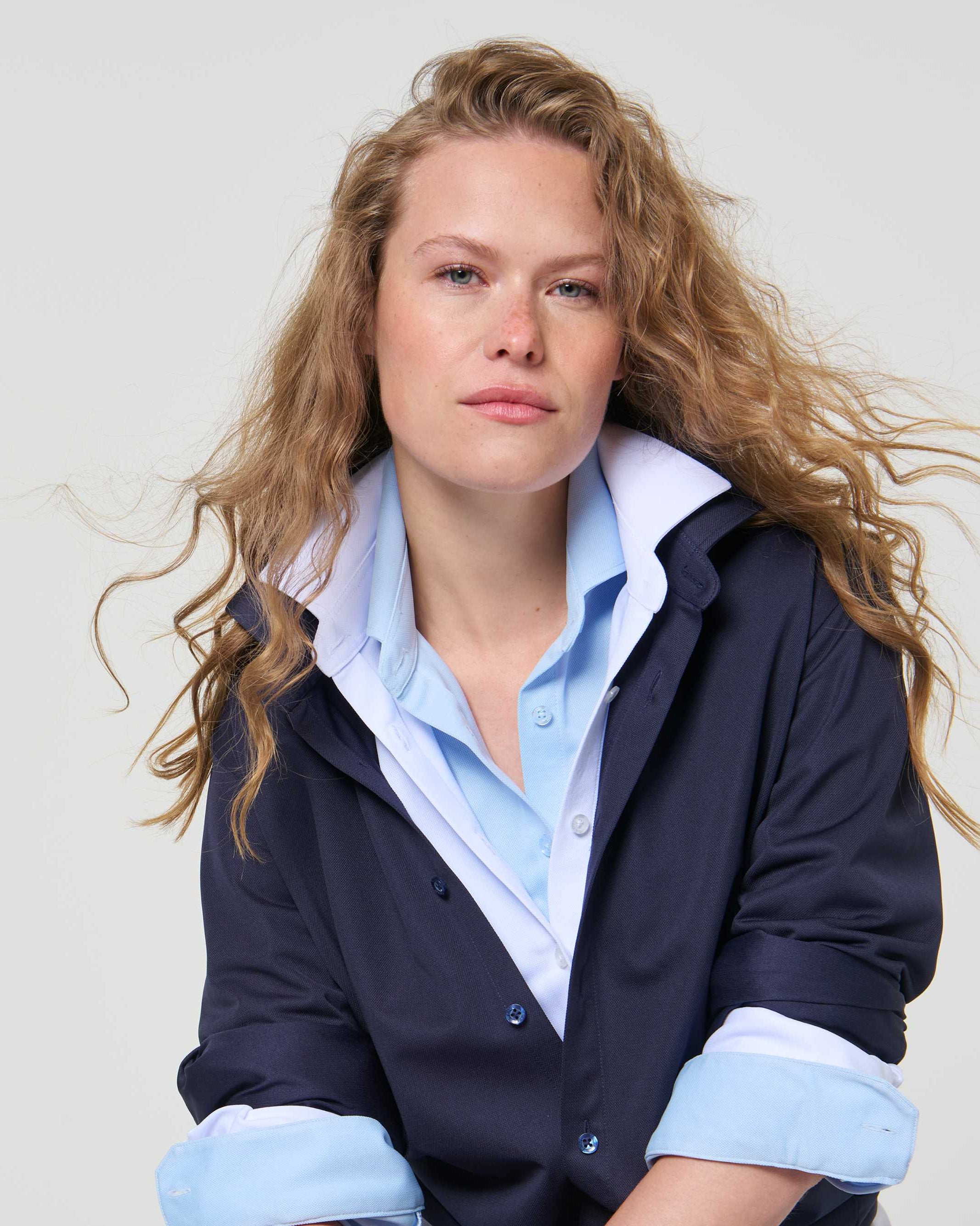 Performance Bluse - Noser Fashion AG