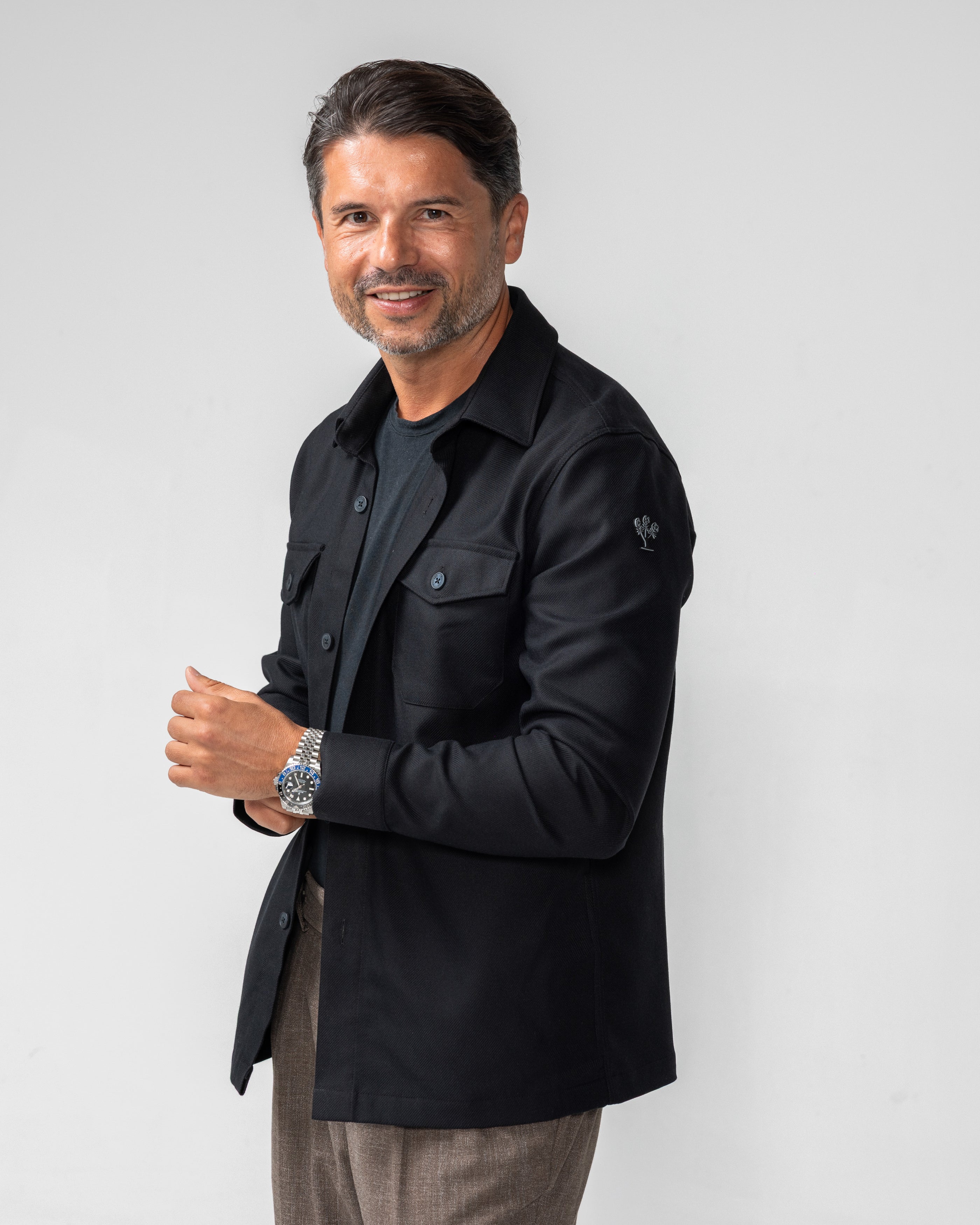 Drift Overshirt Herren - Noser Fashion AG