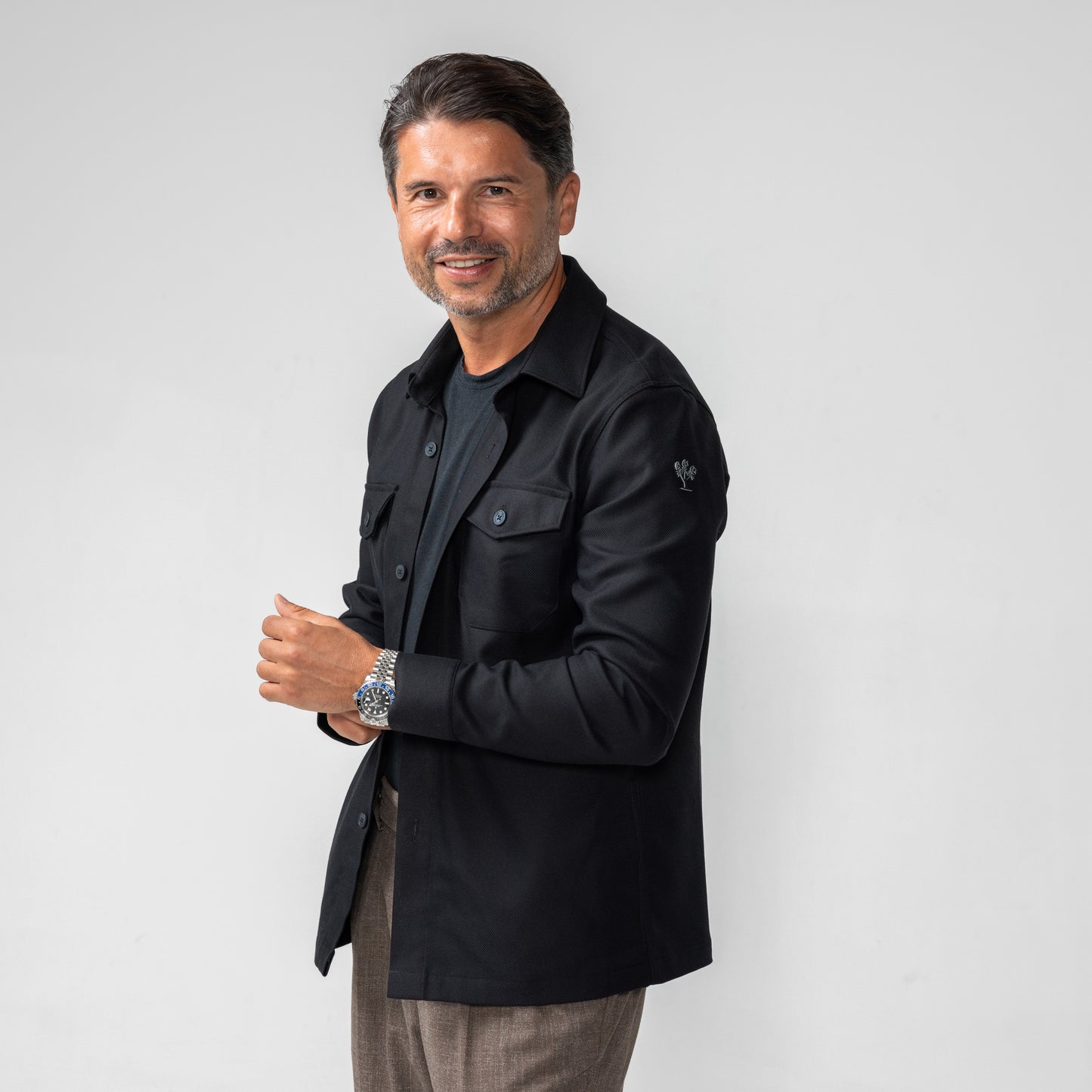 Drift Overshirt Herren