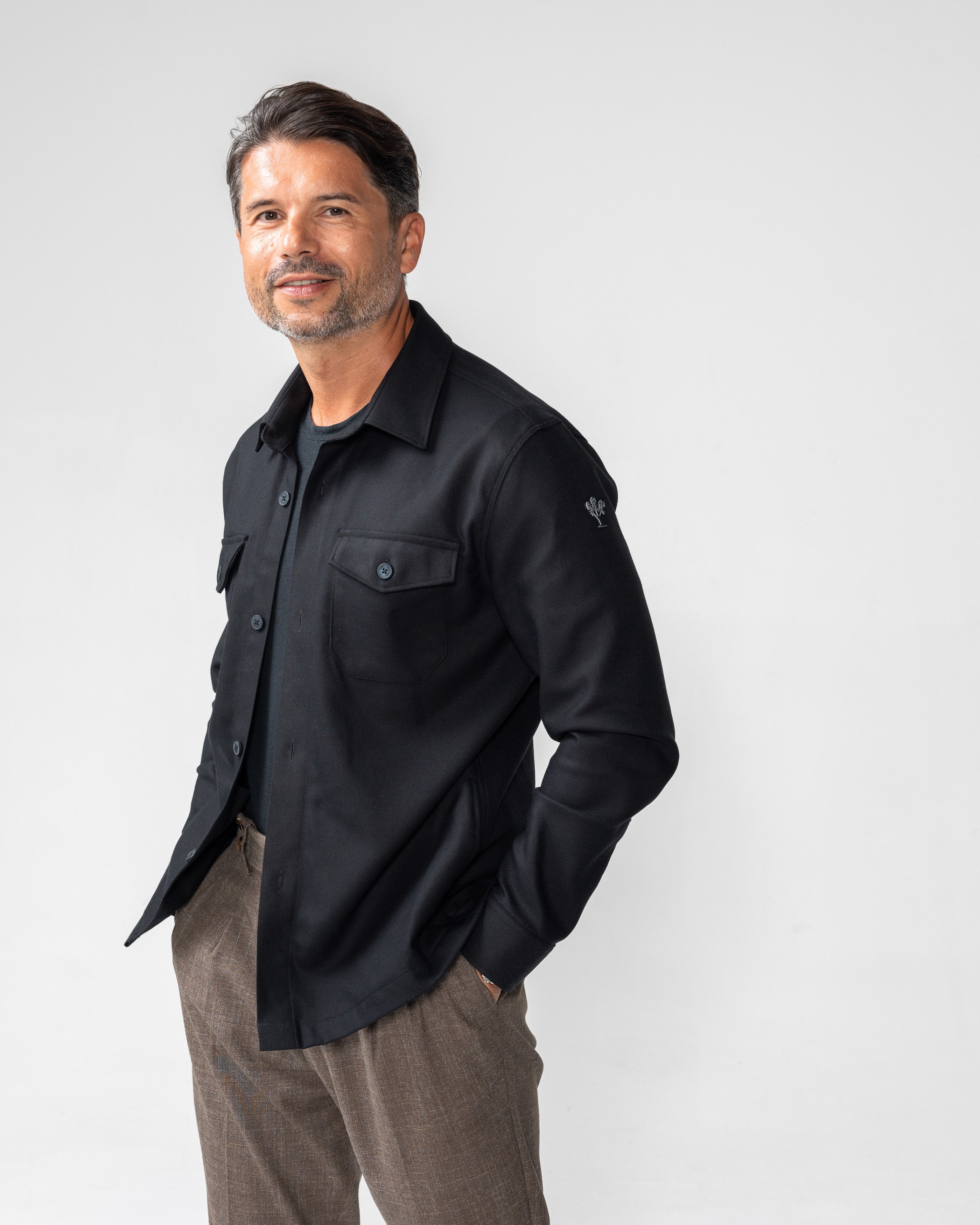 Drift Overshirt Herren - Noser Fashion AG