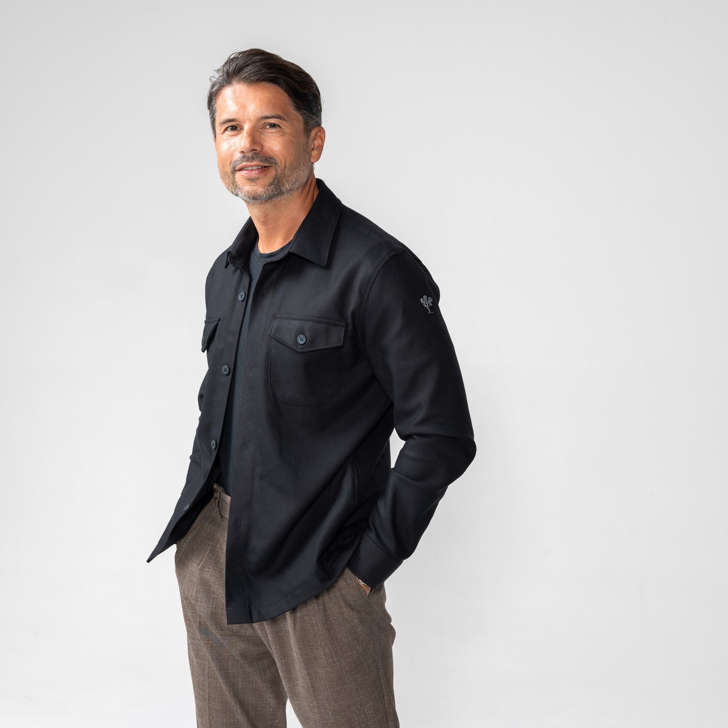 Drift Overshirt Herren