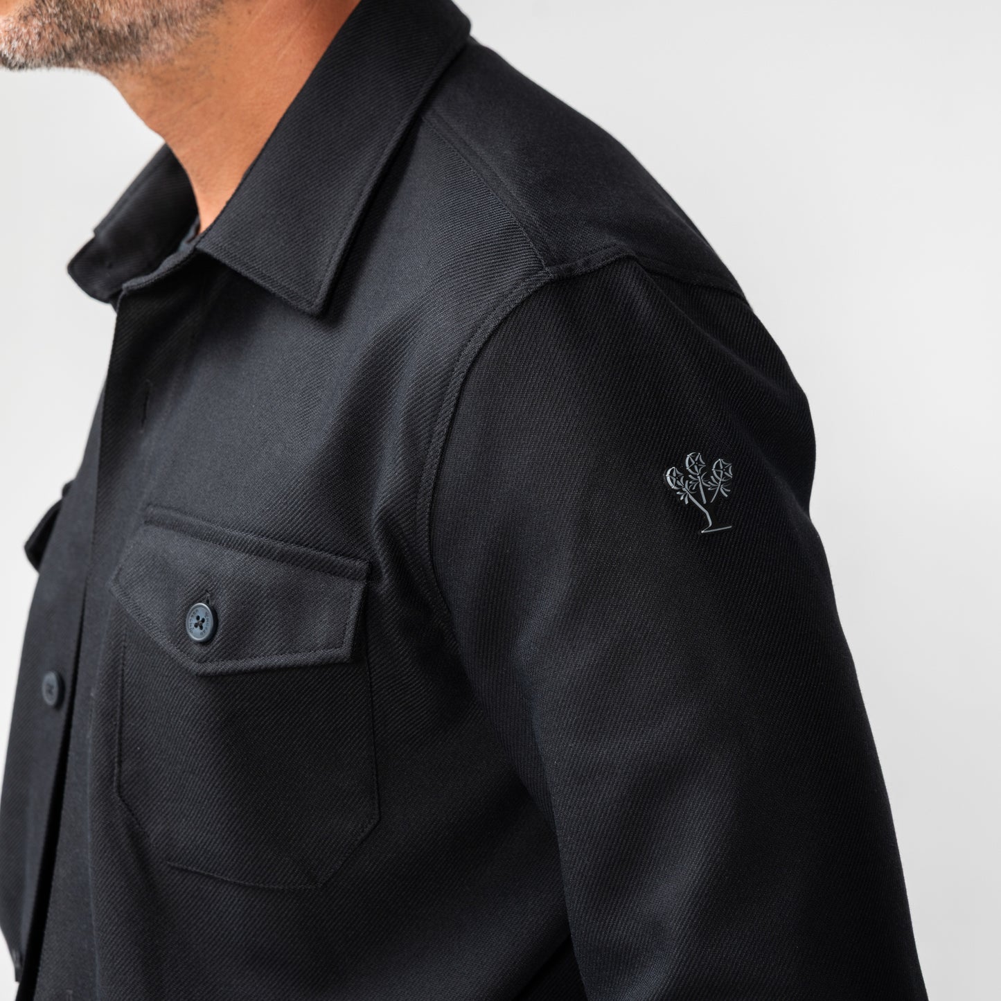Drift Overshirt Herren