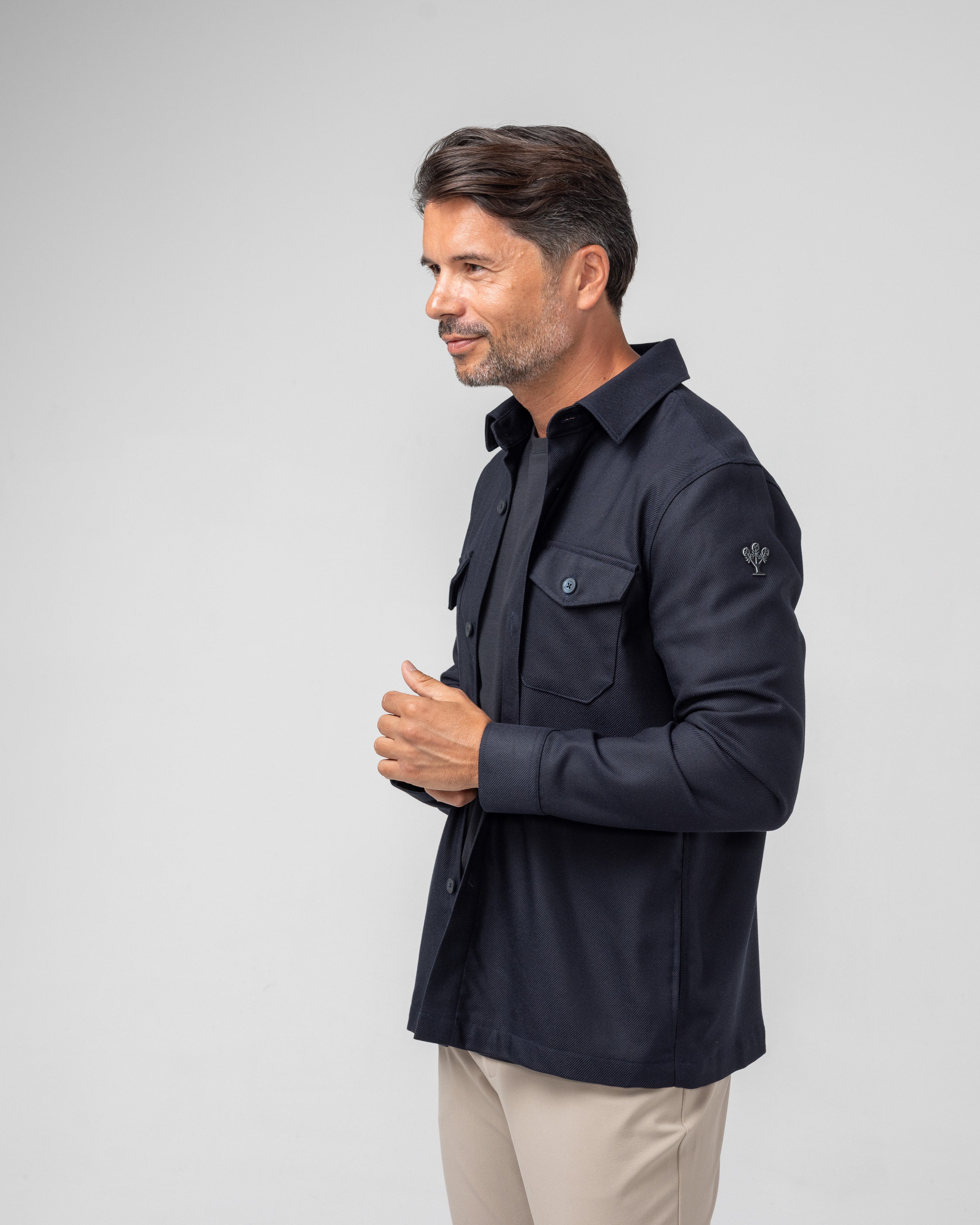 Drift Overshirt Herren - Noser Fashion AG