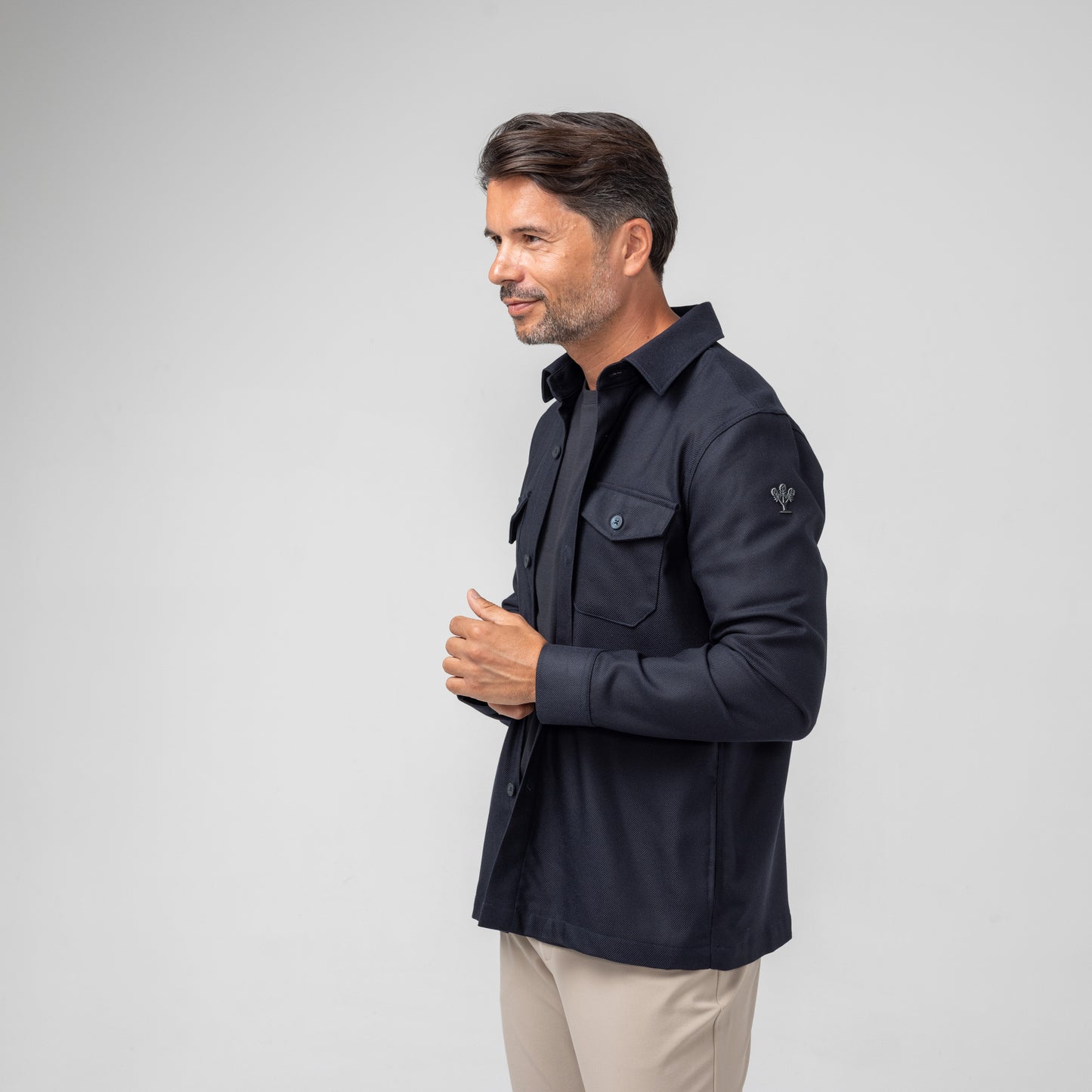 Drift Overshirt Herren