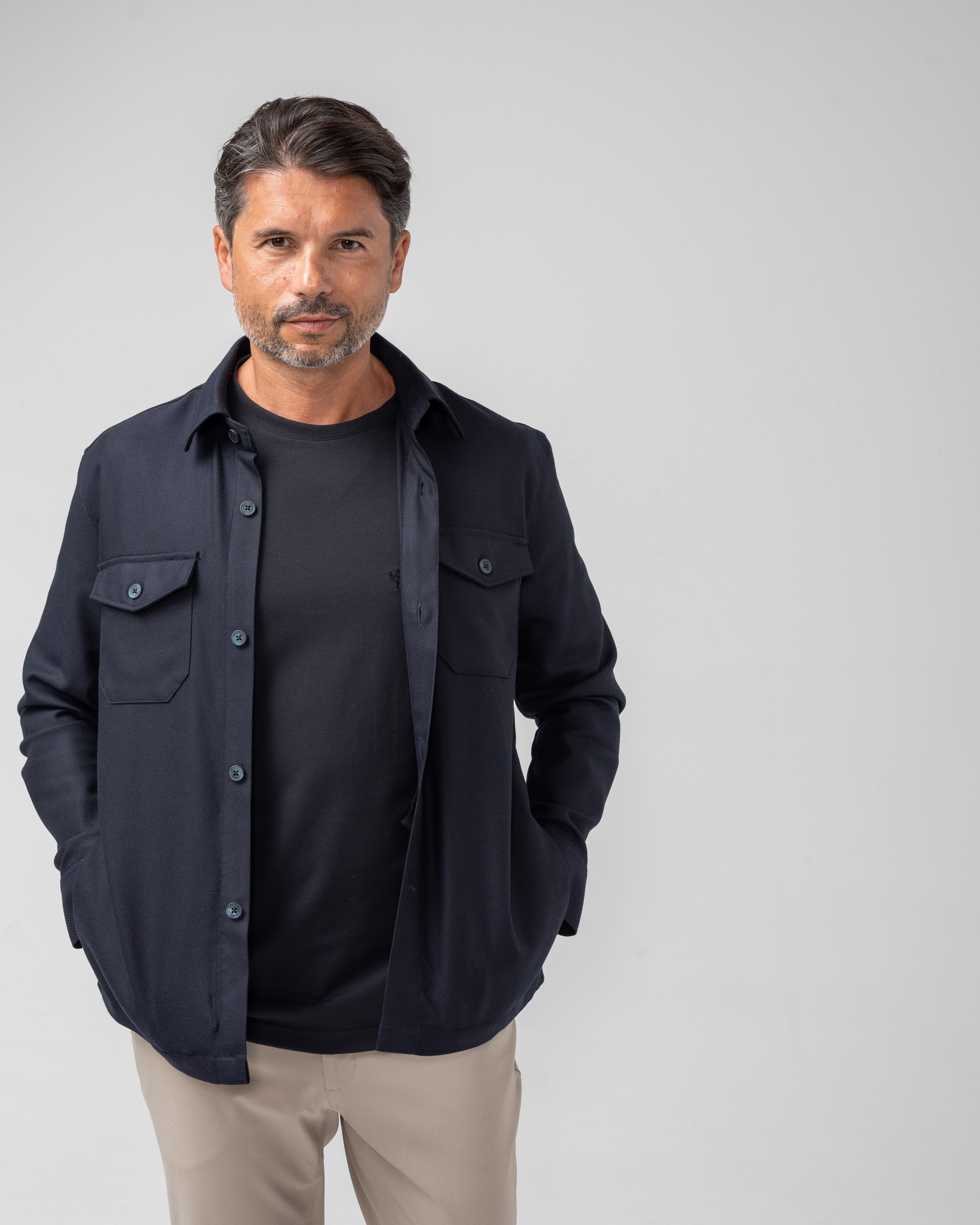 Drift Overshirt Herren - Noser Fashion AG
