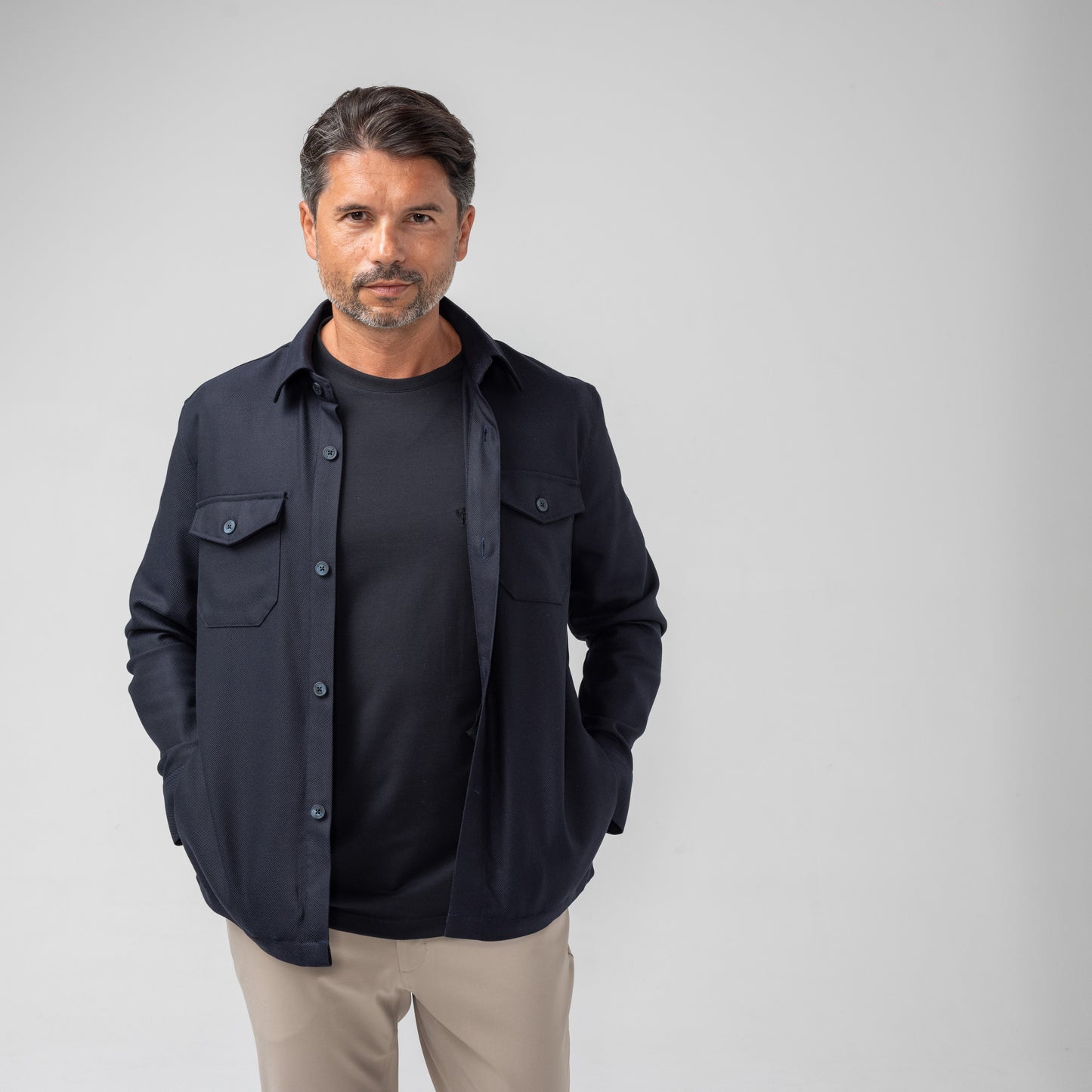 Drift Overshirt Herren