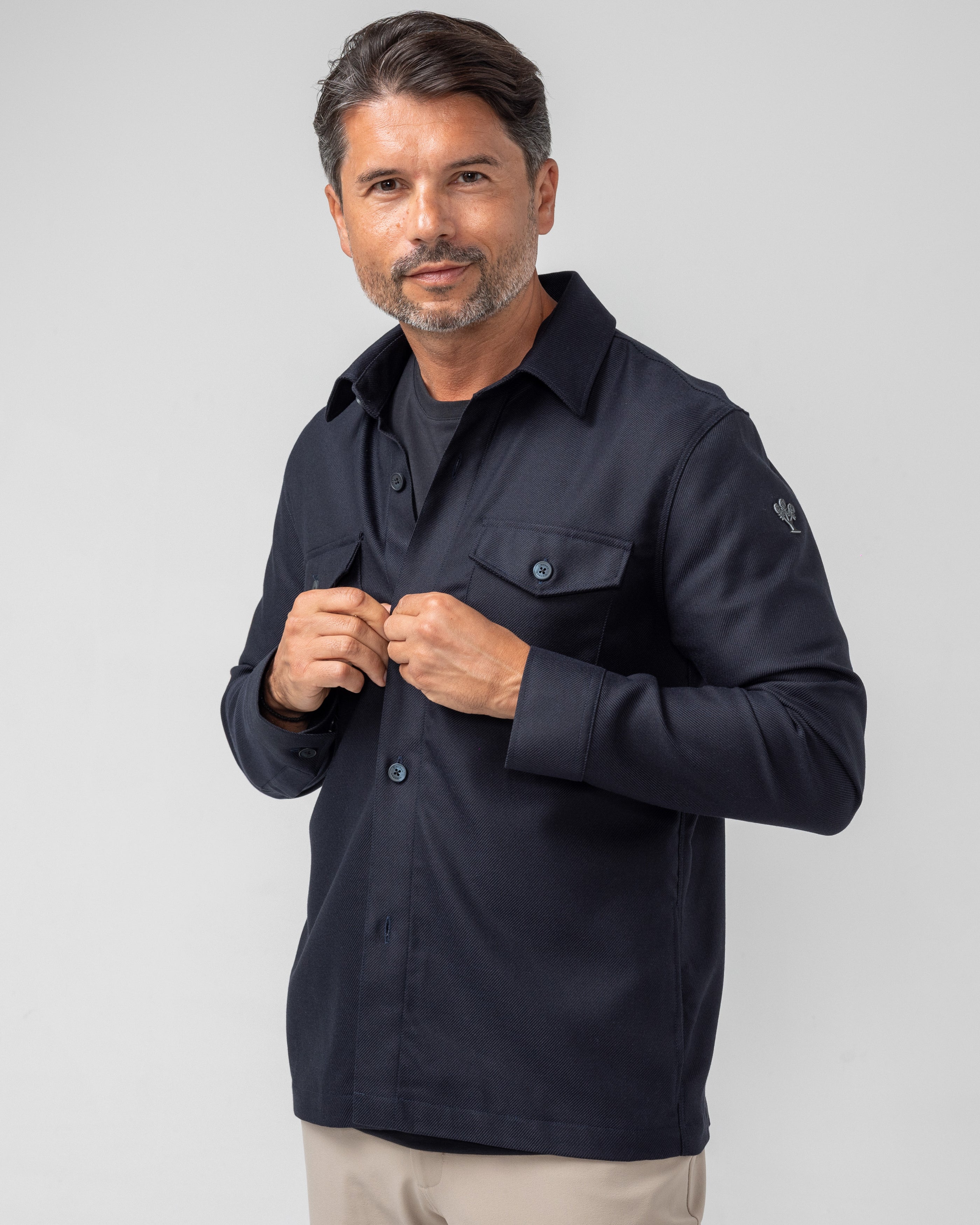Drift Overshirt Herren - Noser Fashion AG