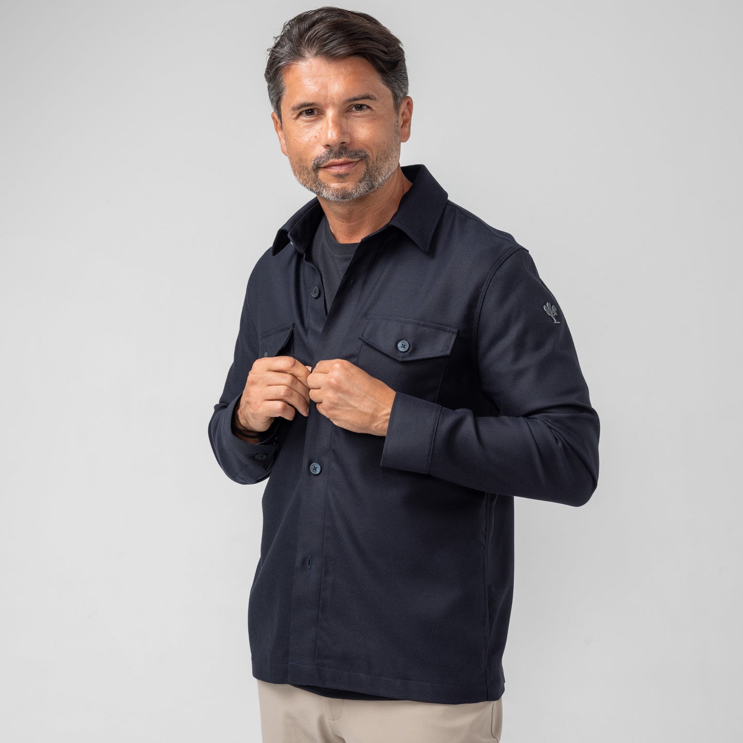 Drift Overshirt Herren