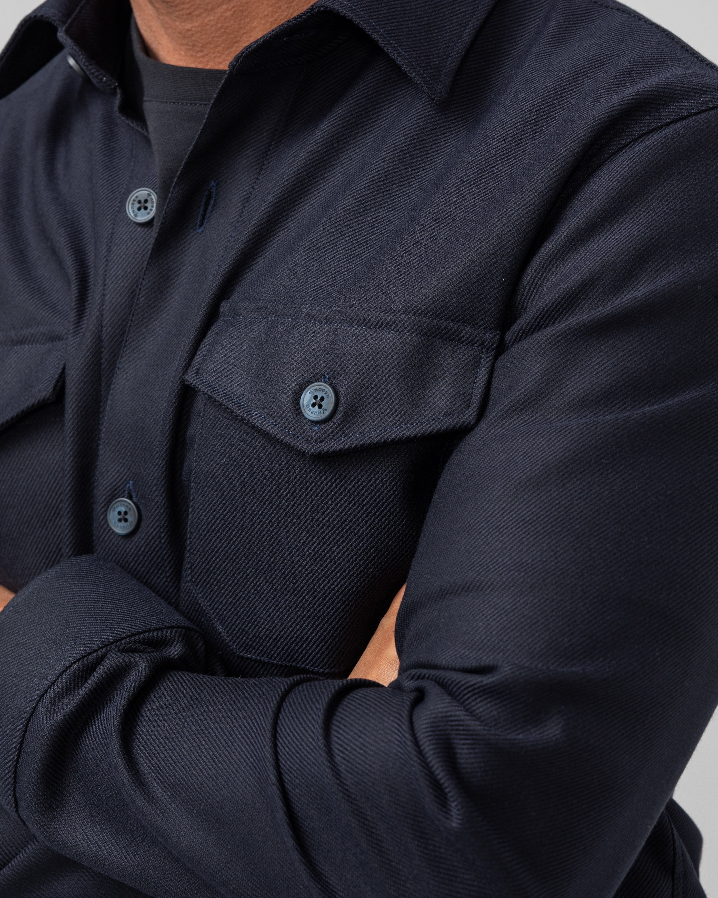 Drift Overshirt Herren - Noser Fashion AG