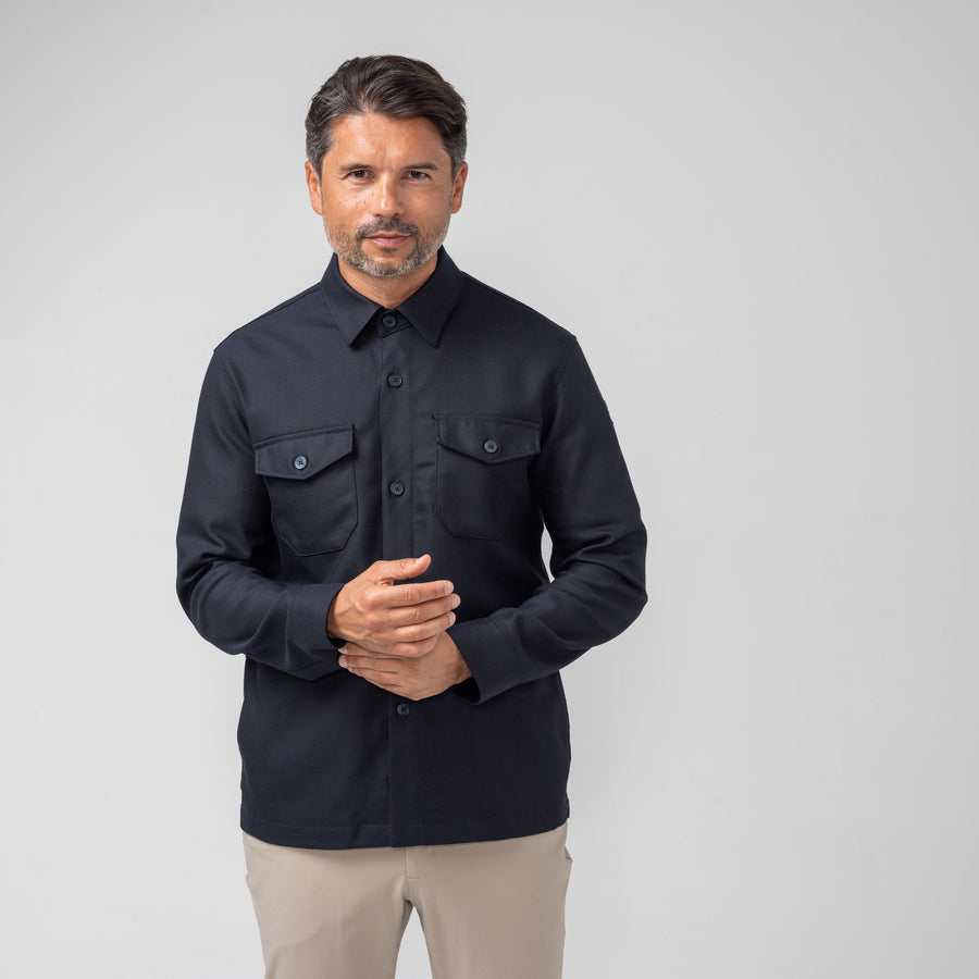 Drift Overshirt Herren