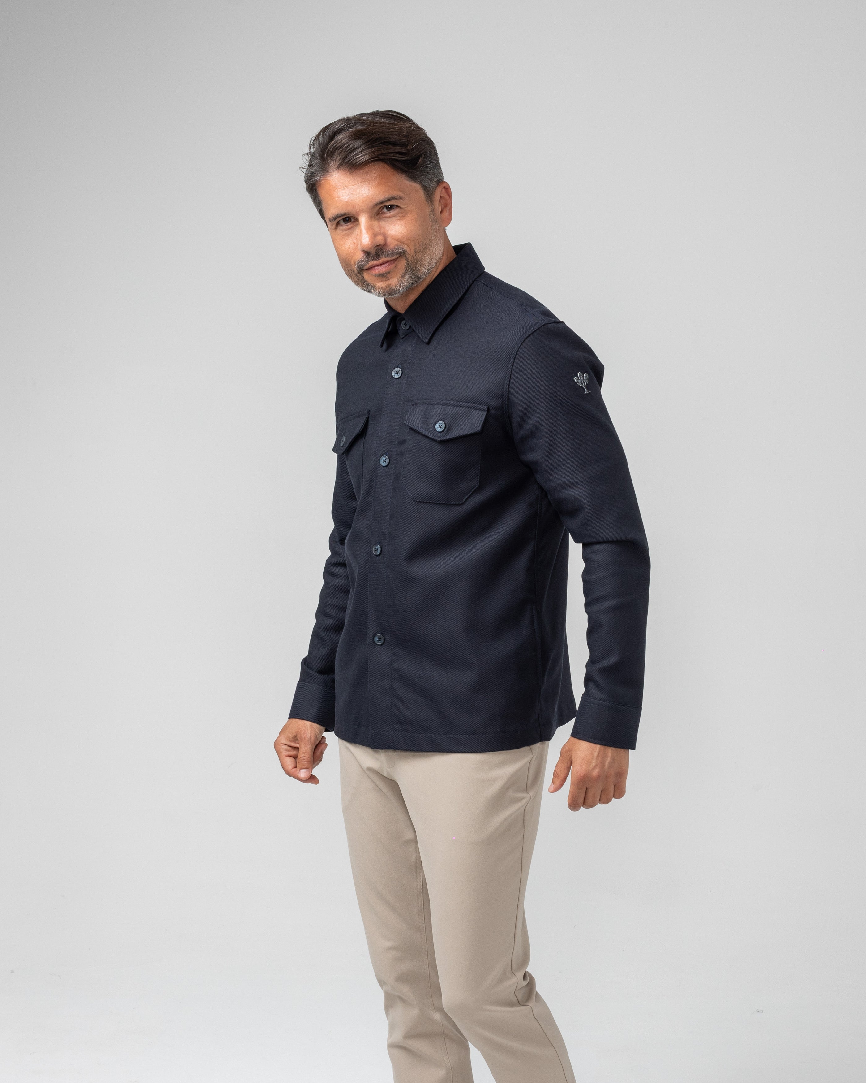 Drift Overshirt Herren - Noser Fashion AG