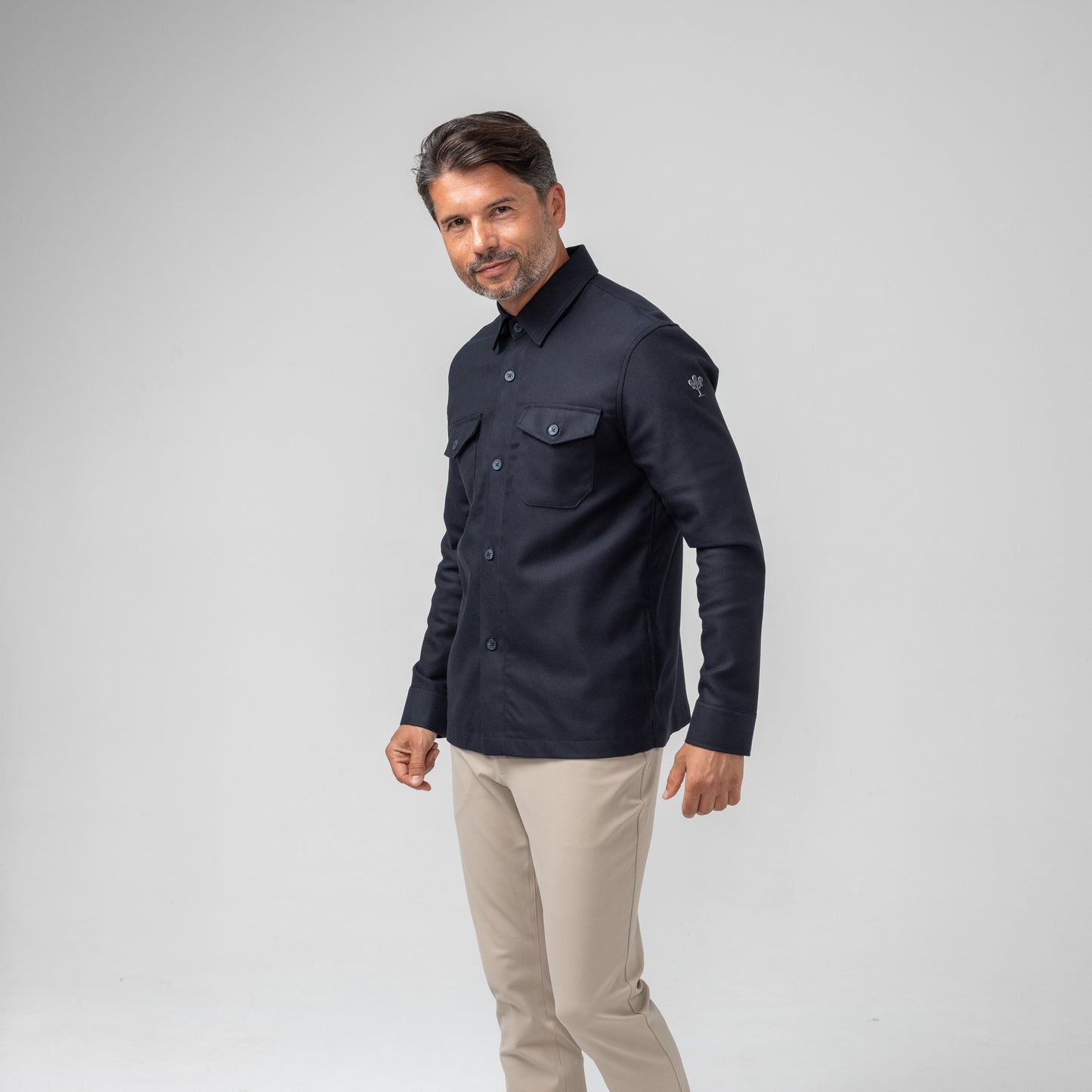 Drift Overshirt Herren