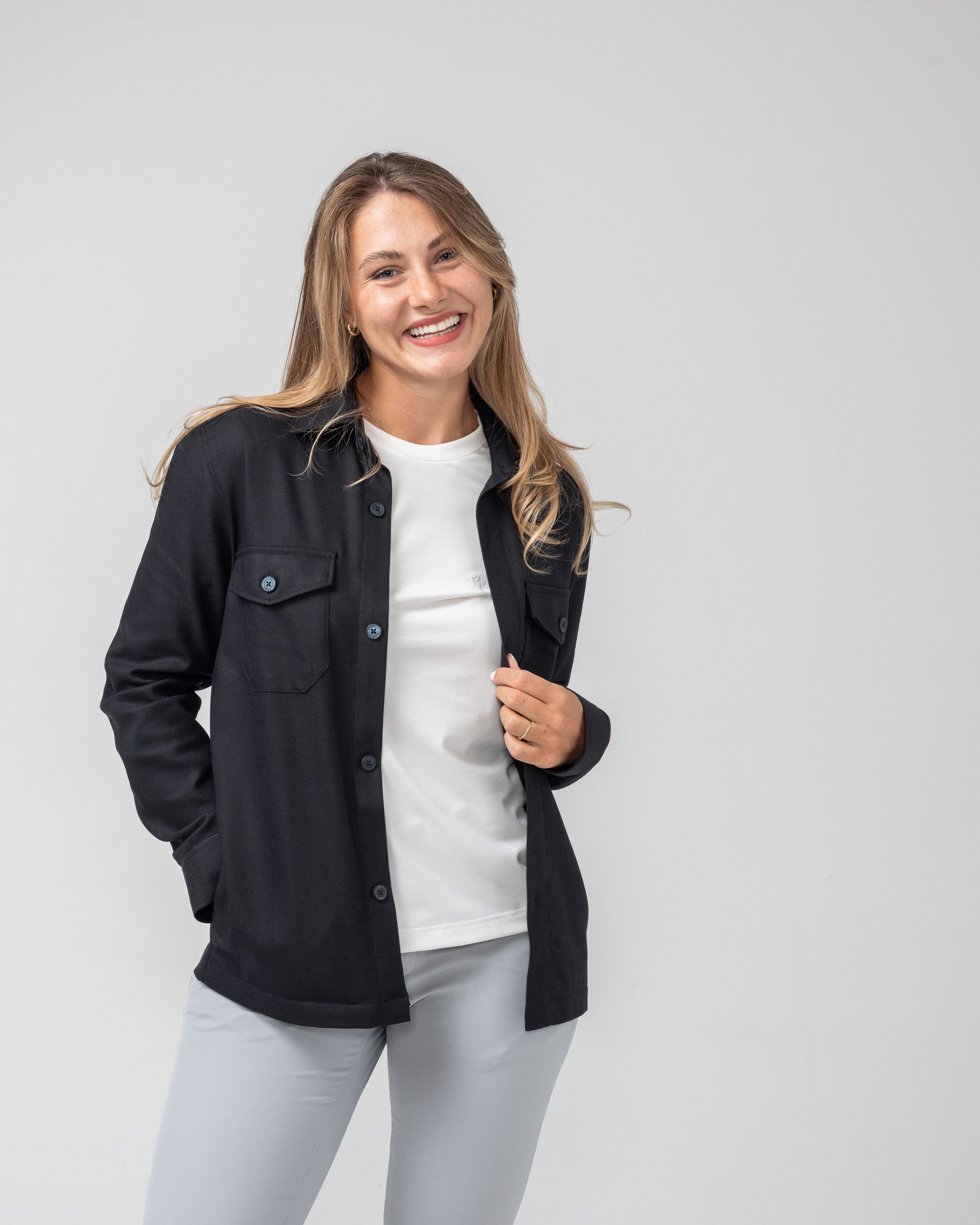 Drift Overshirt Damen - Noser Fashion AG