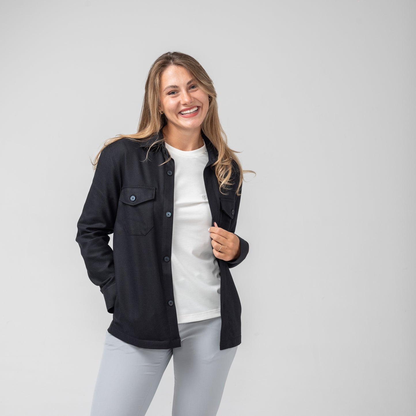 Drift Overshirt Damen