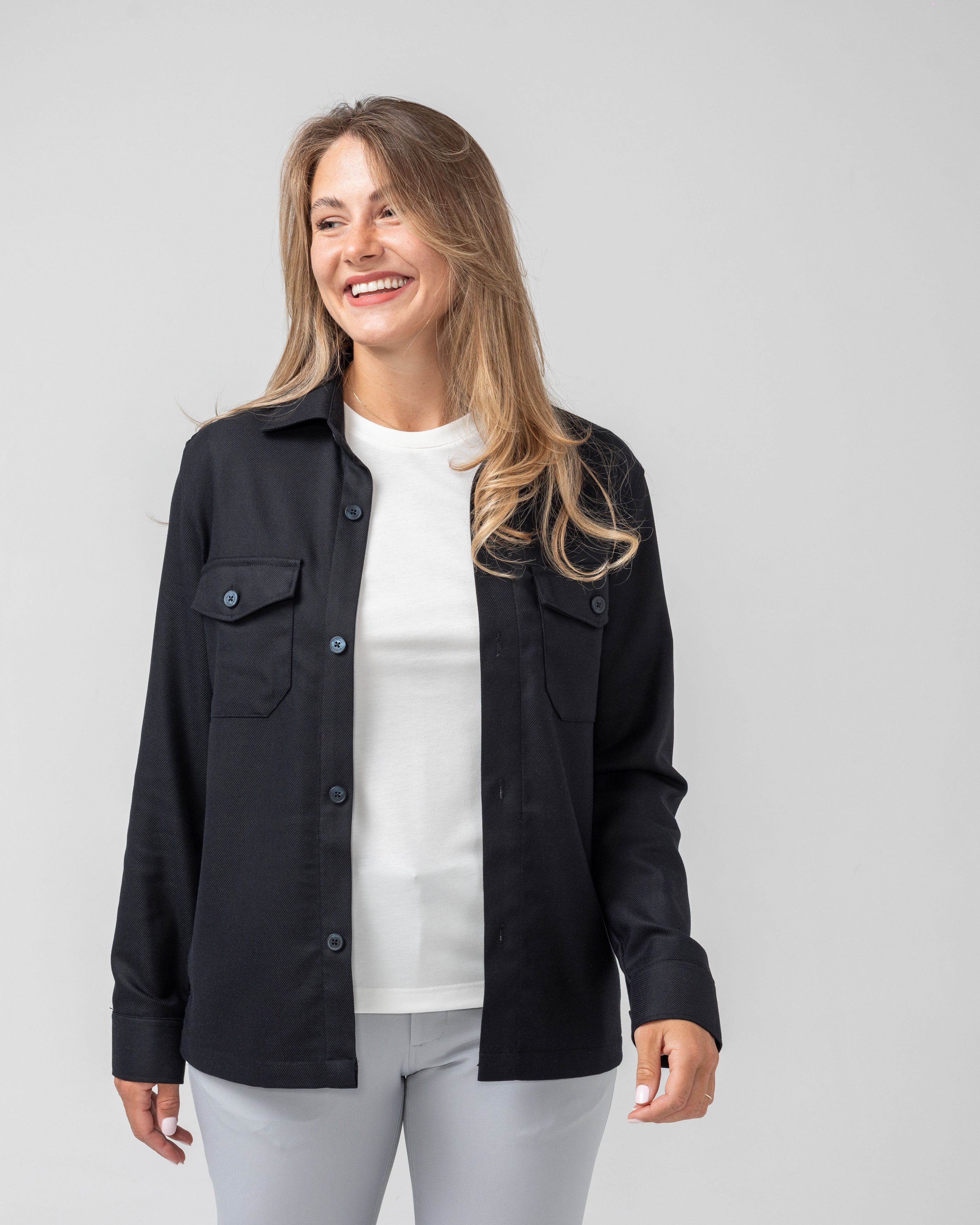 Drift Overshirt Damen - Noser Fashion AG