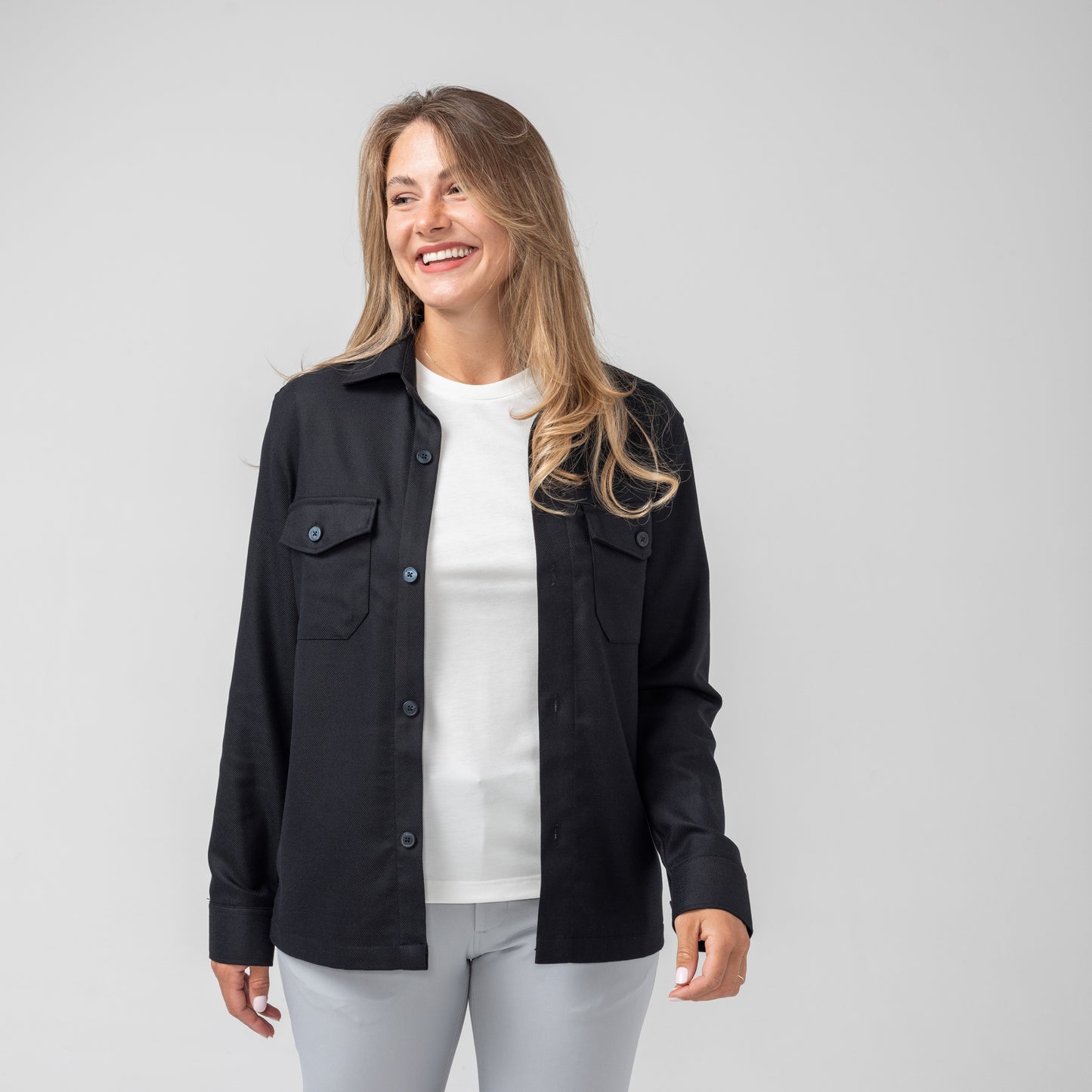 Drift Overshirt Damen