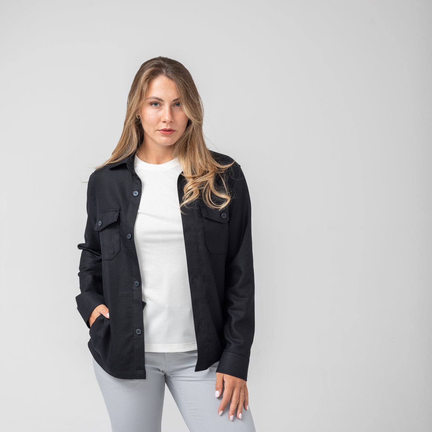 Drift Overshirt Damen