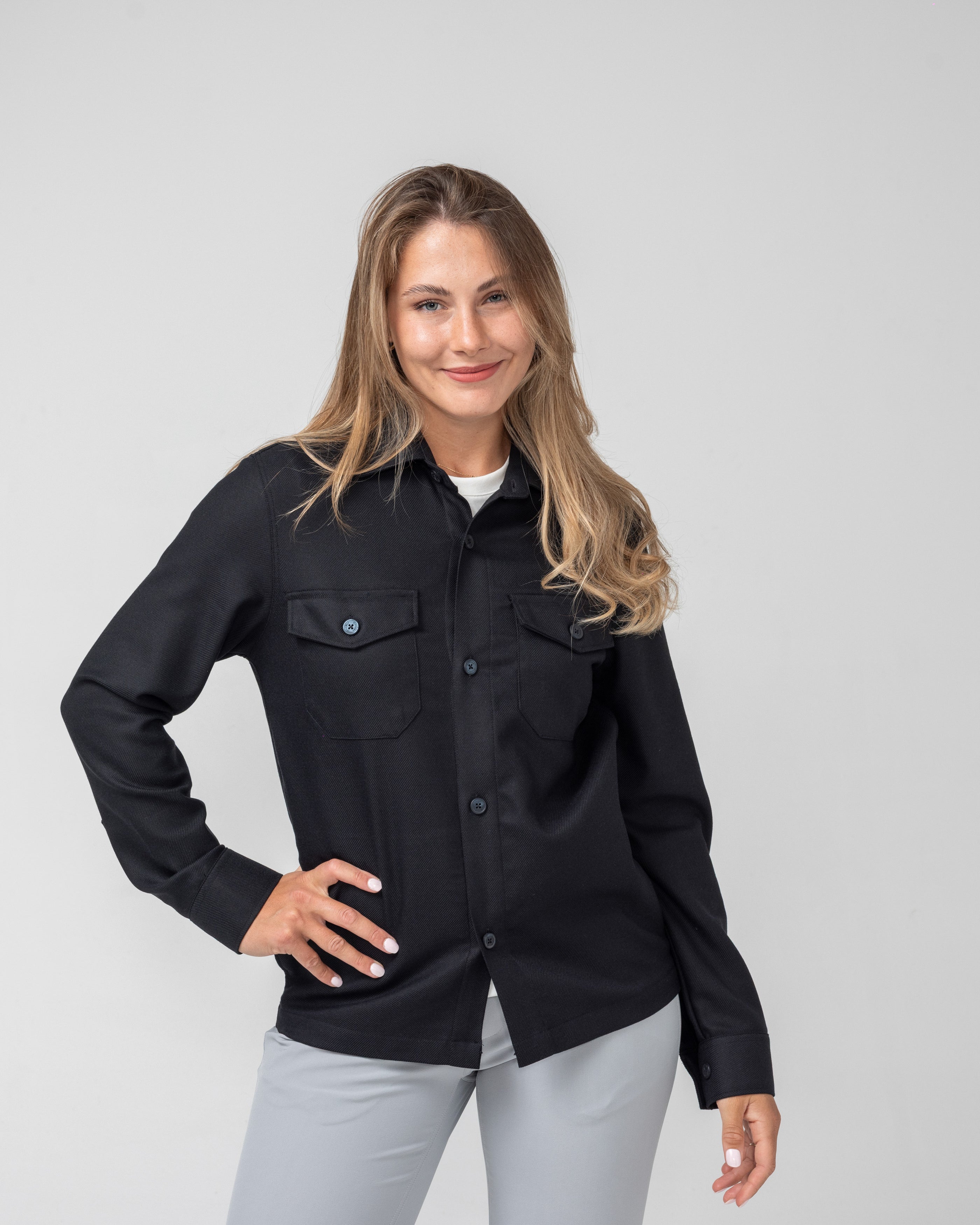 Drift Overshirt Damen - Noser Fashion AG