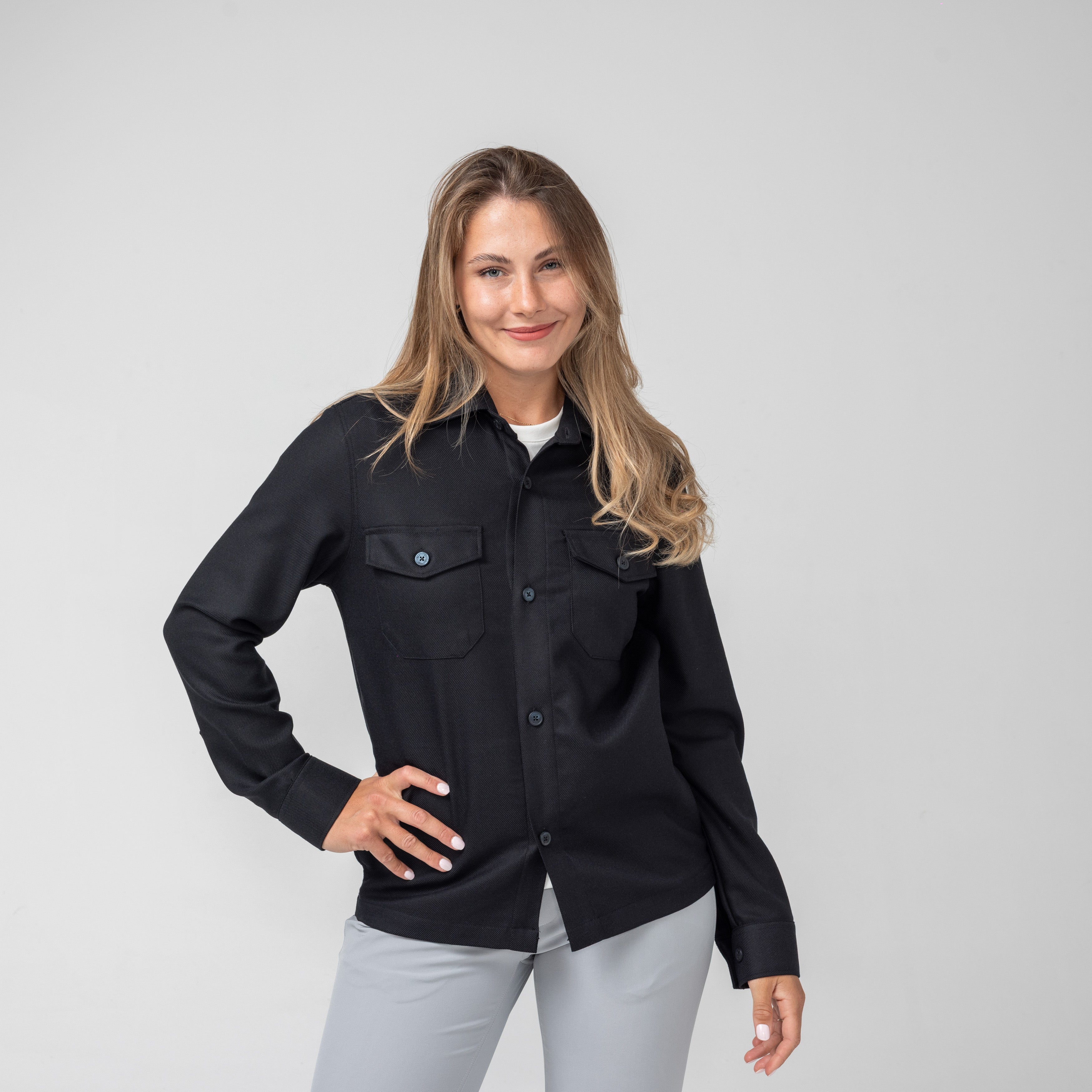 Drift Overshirt Damen - Noser Fashion AG