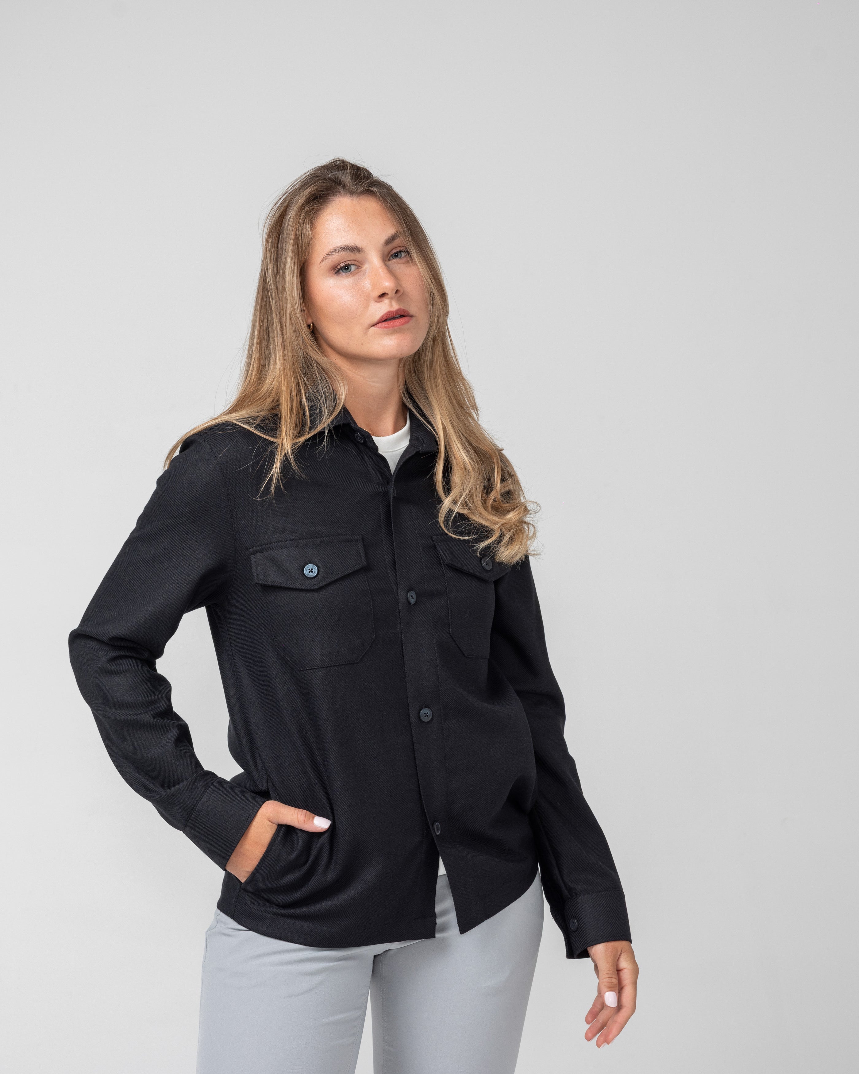 Drift Overshirt Damen - Noser Fashion AG