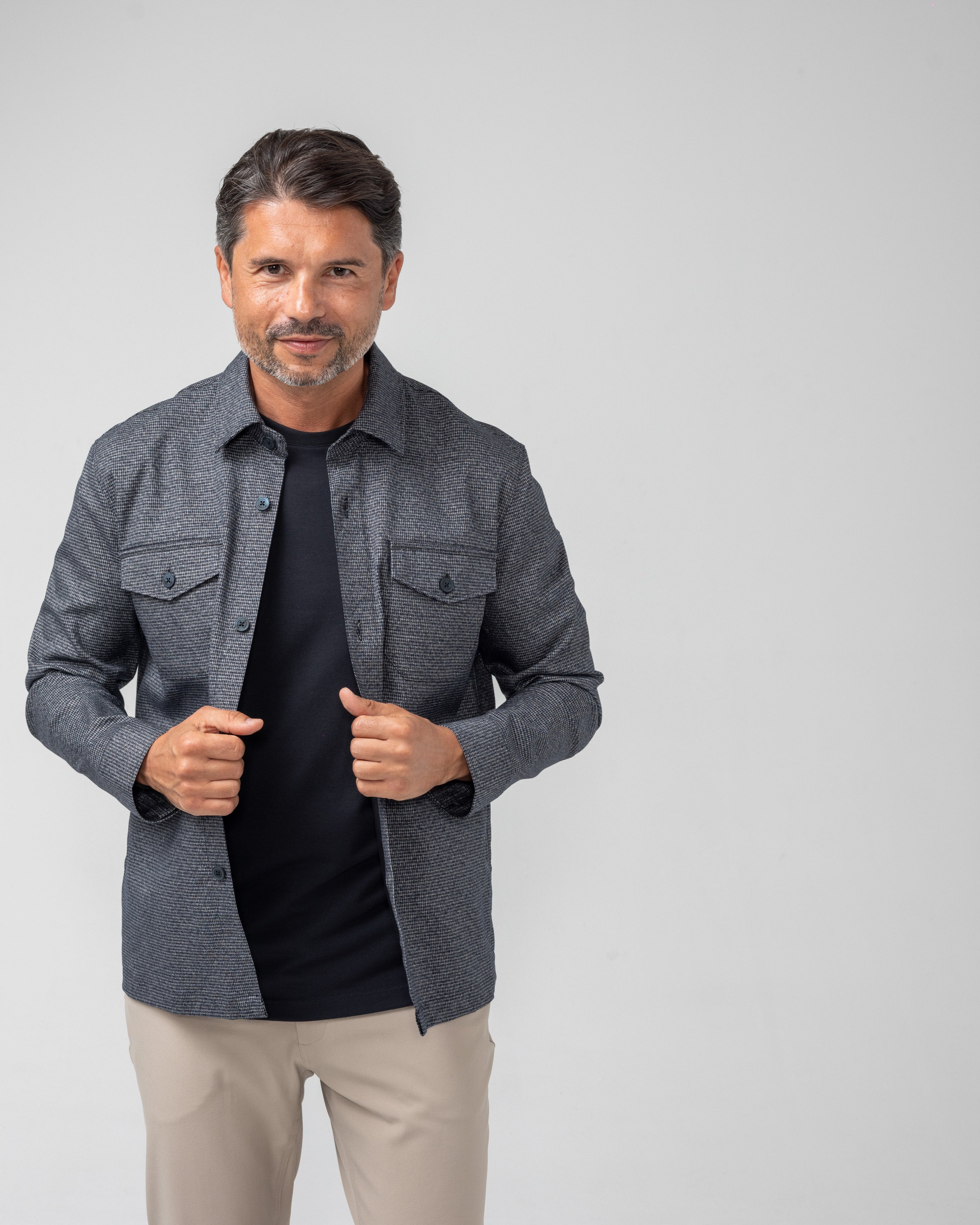 Drift Overshirt Herren - Noser Fashion AG