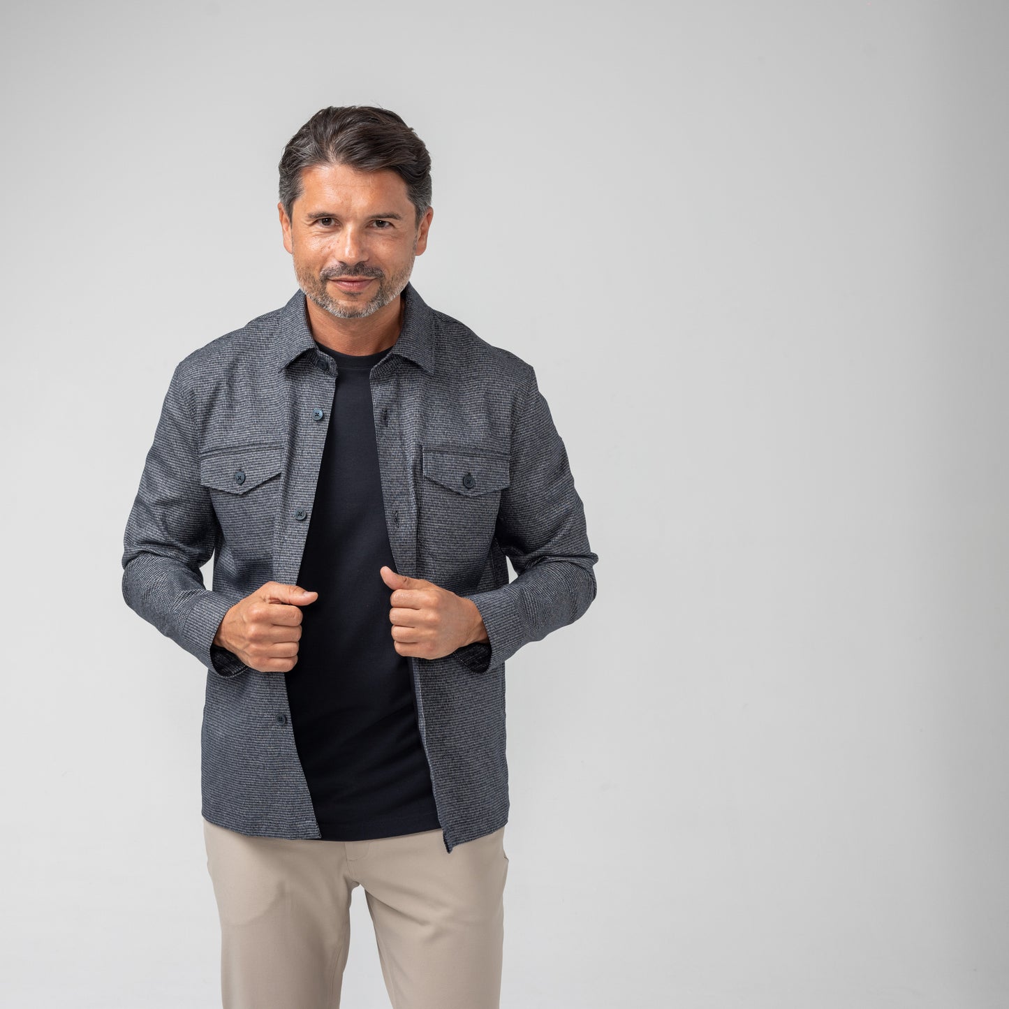 Drift Overshirt Herren