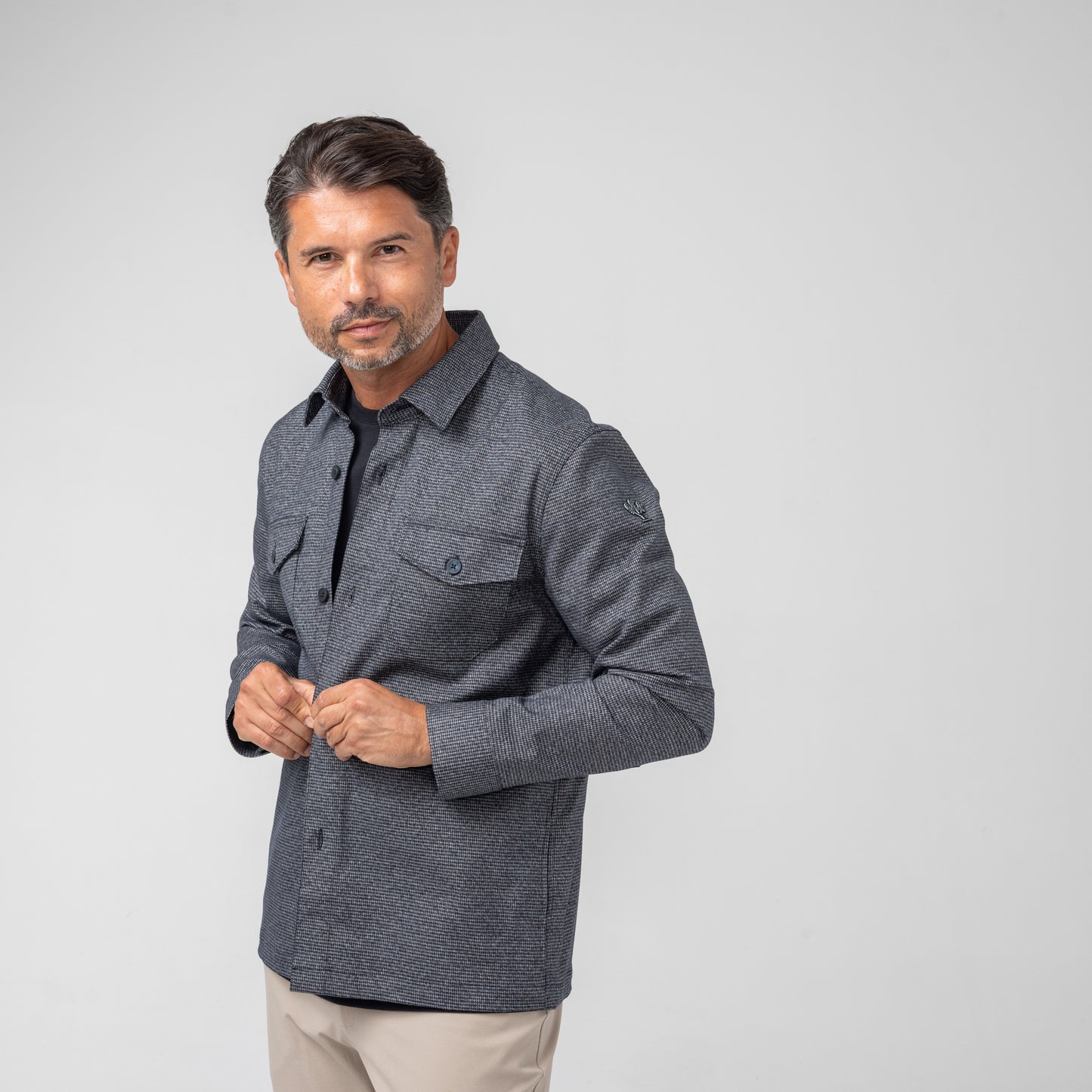 Drift Overshirt Herren