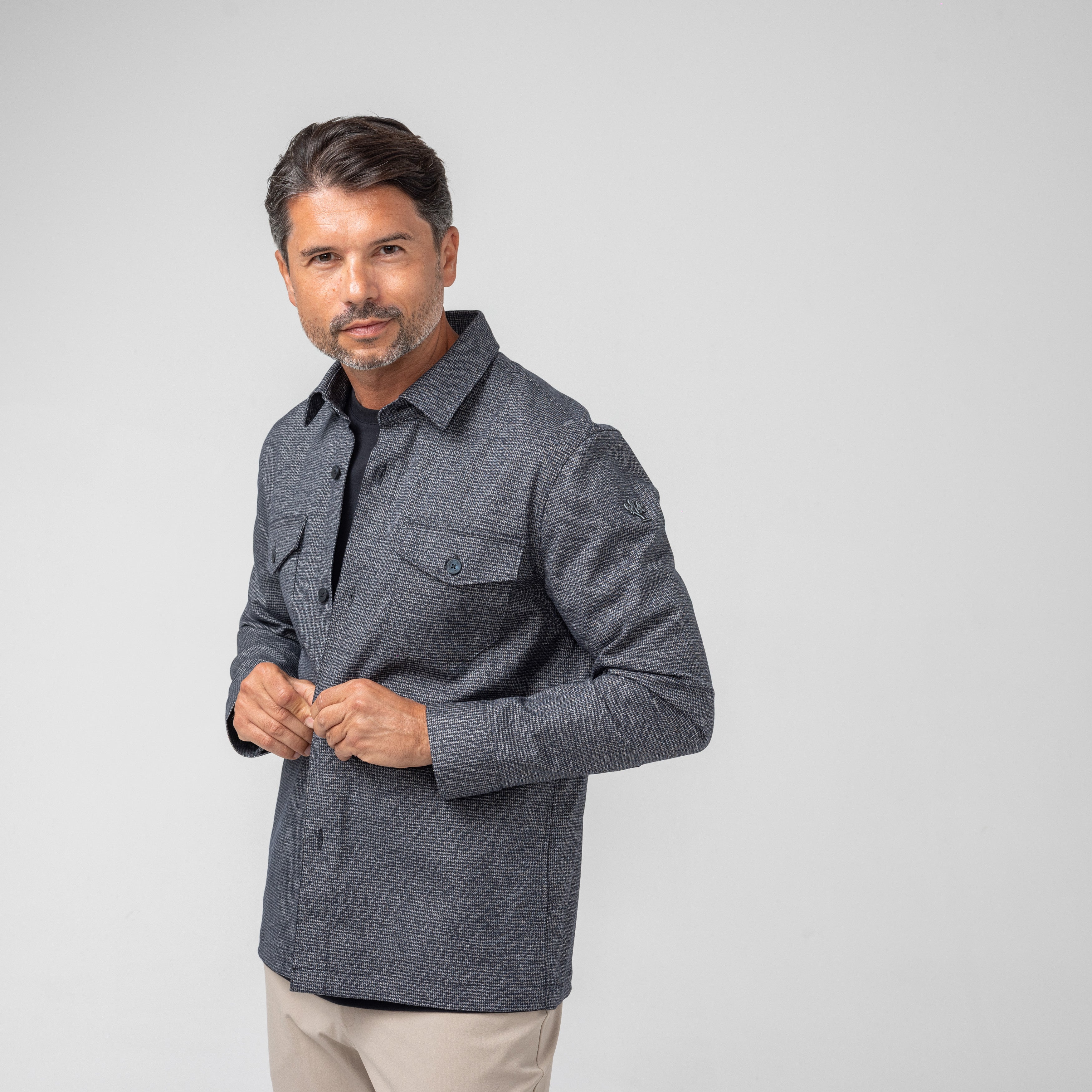 Drift Overshirt Herren - Noser Fashion AG