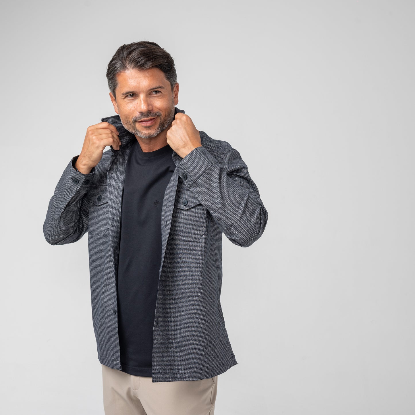 Drift Overshirt Herren