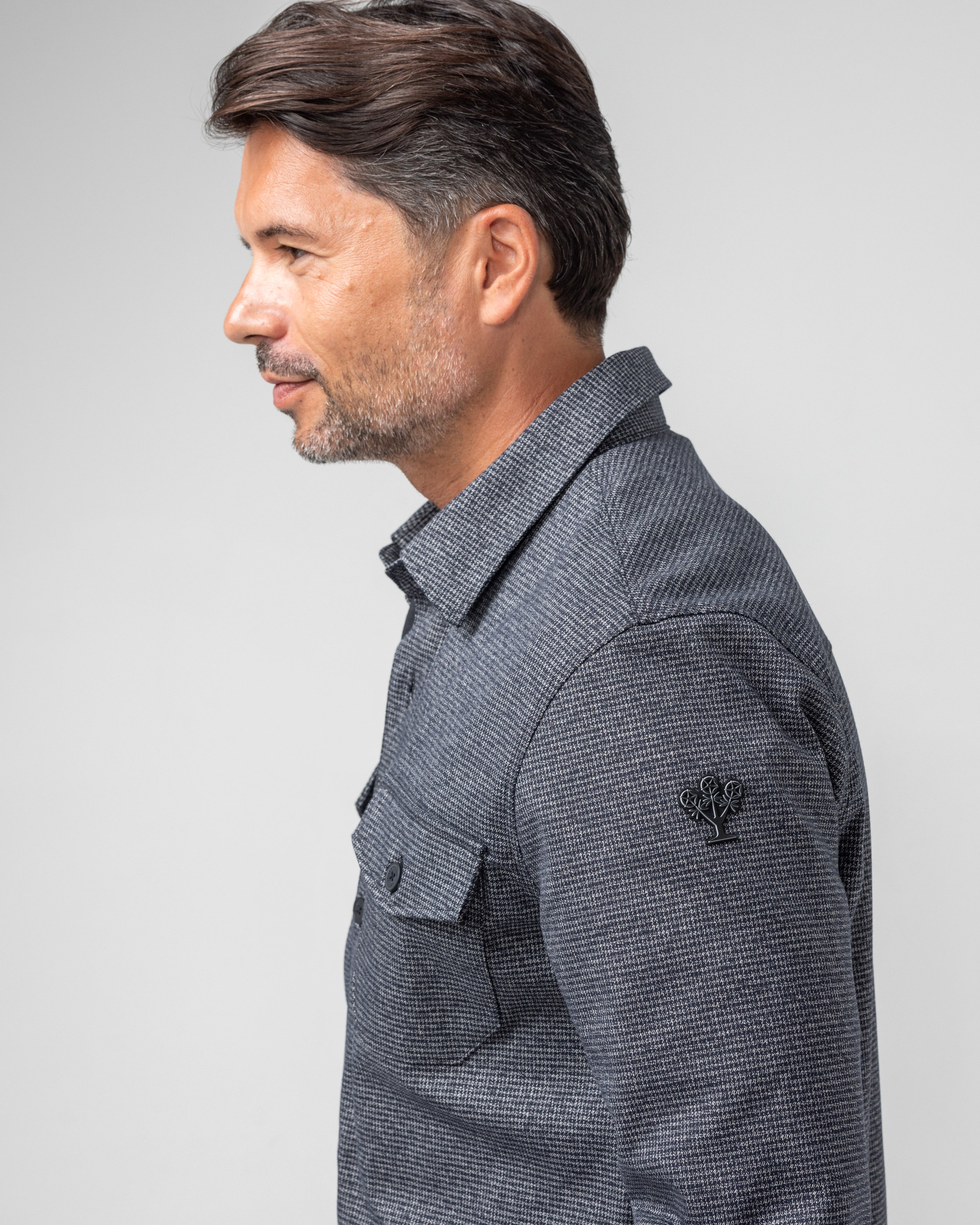 Drift Overshirt Herren - Noser Fashion AG