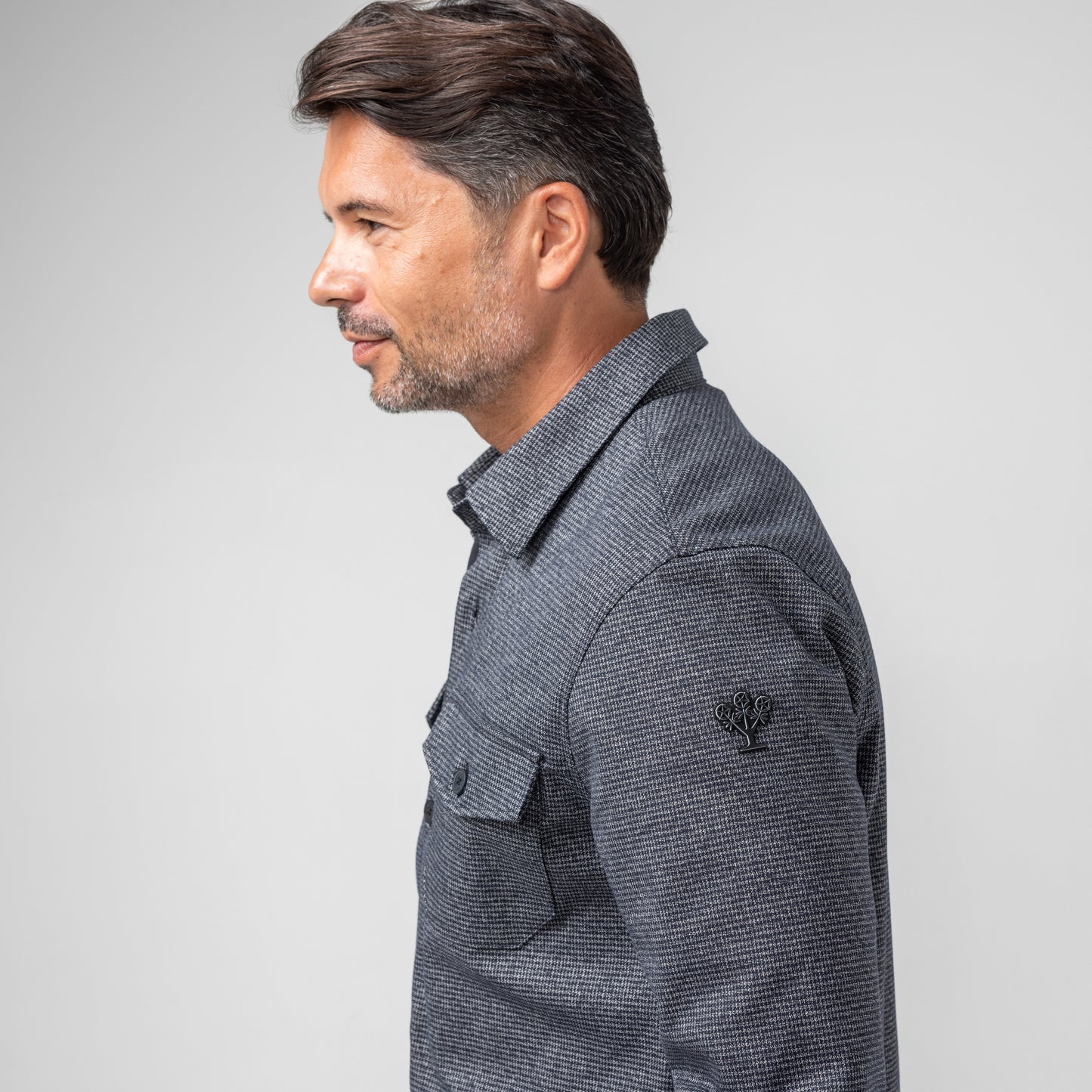 Drift Overshirt Herren