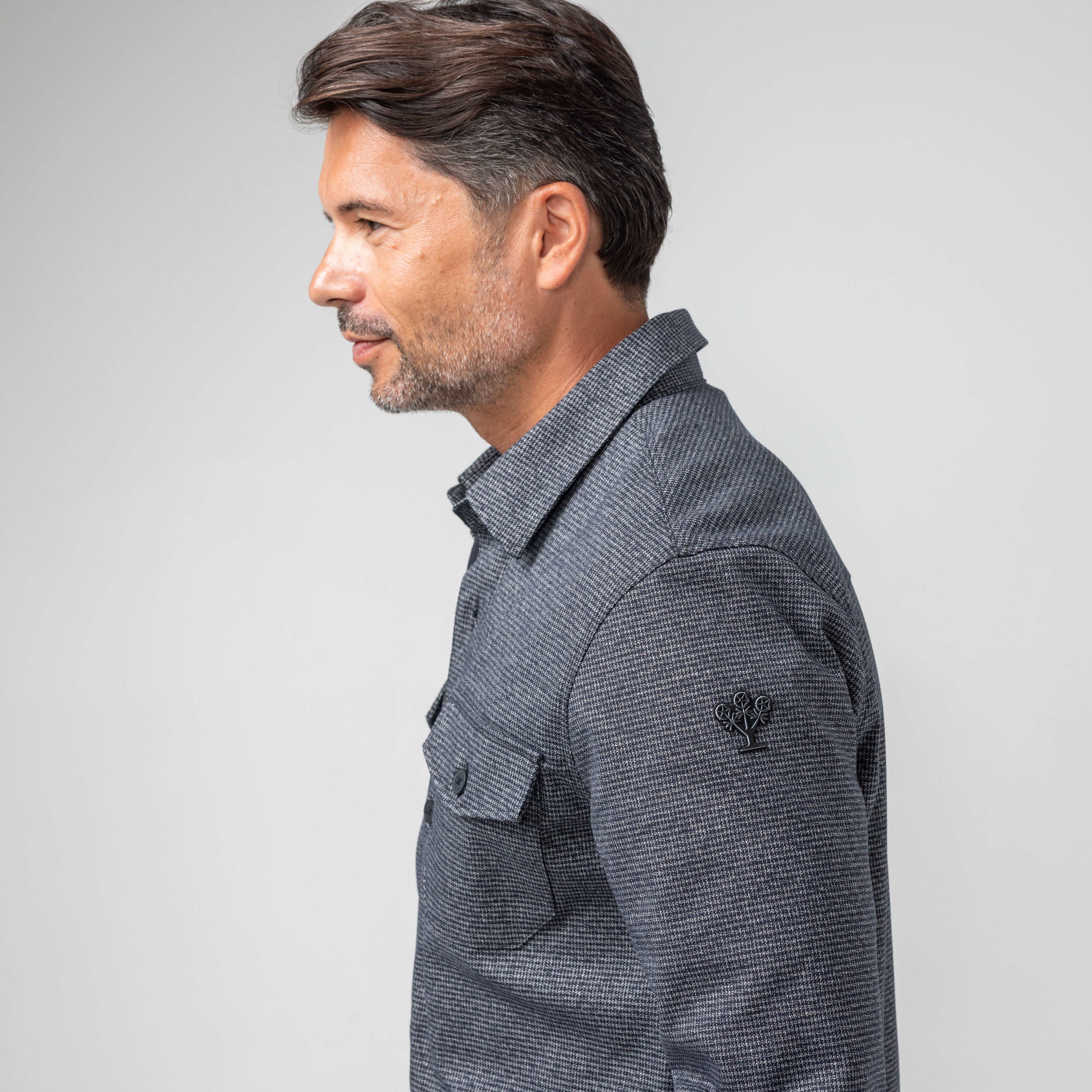 Drift Overshirt Herren - Noser Fashion AG