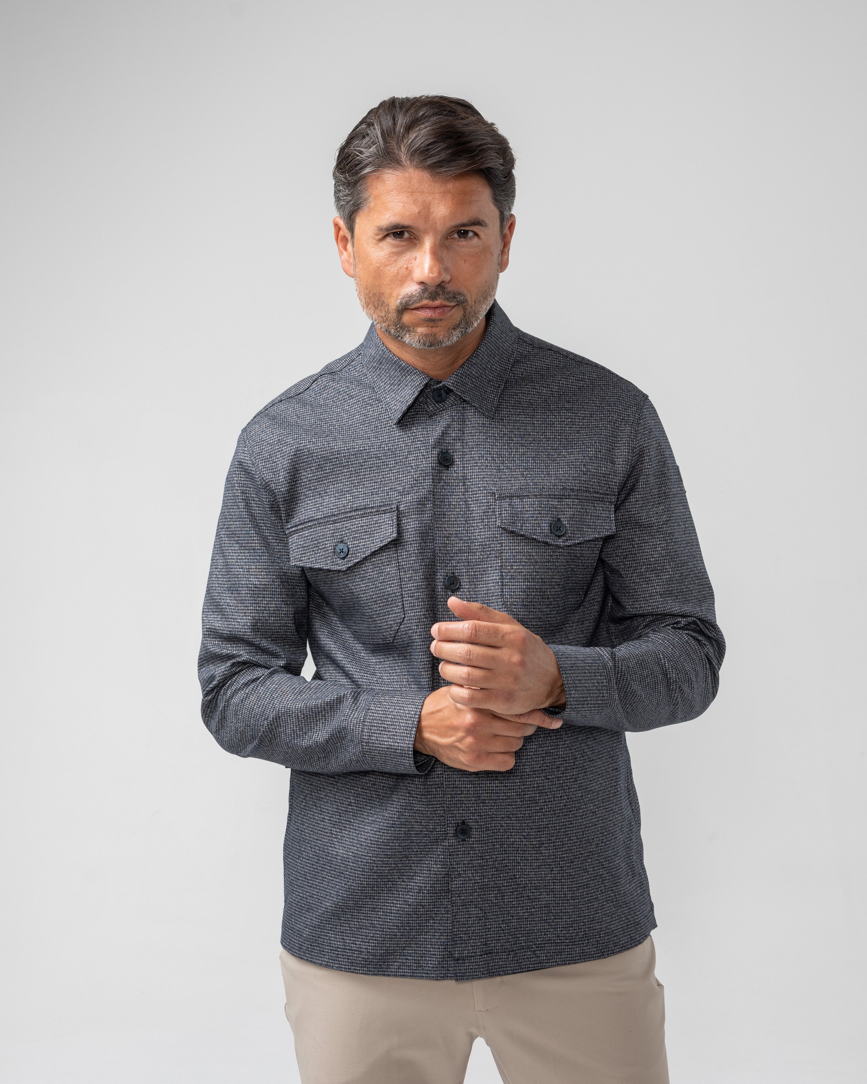 Drift Overshirt Herren - Noser Fashion AG