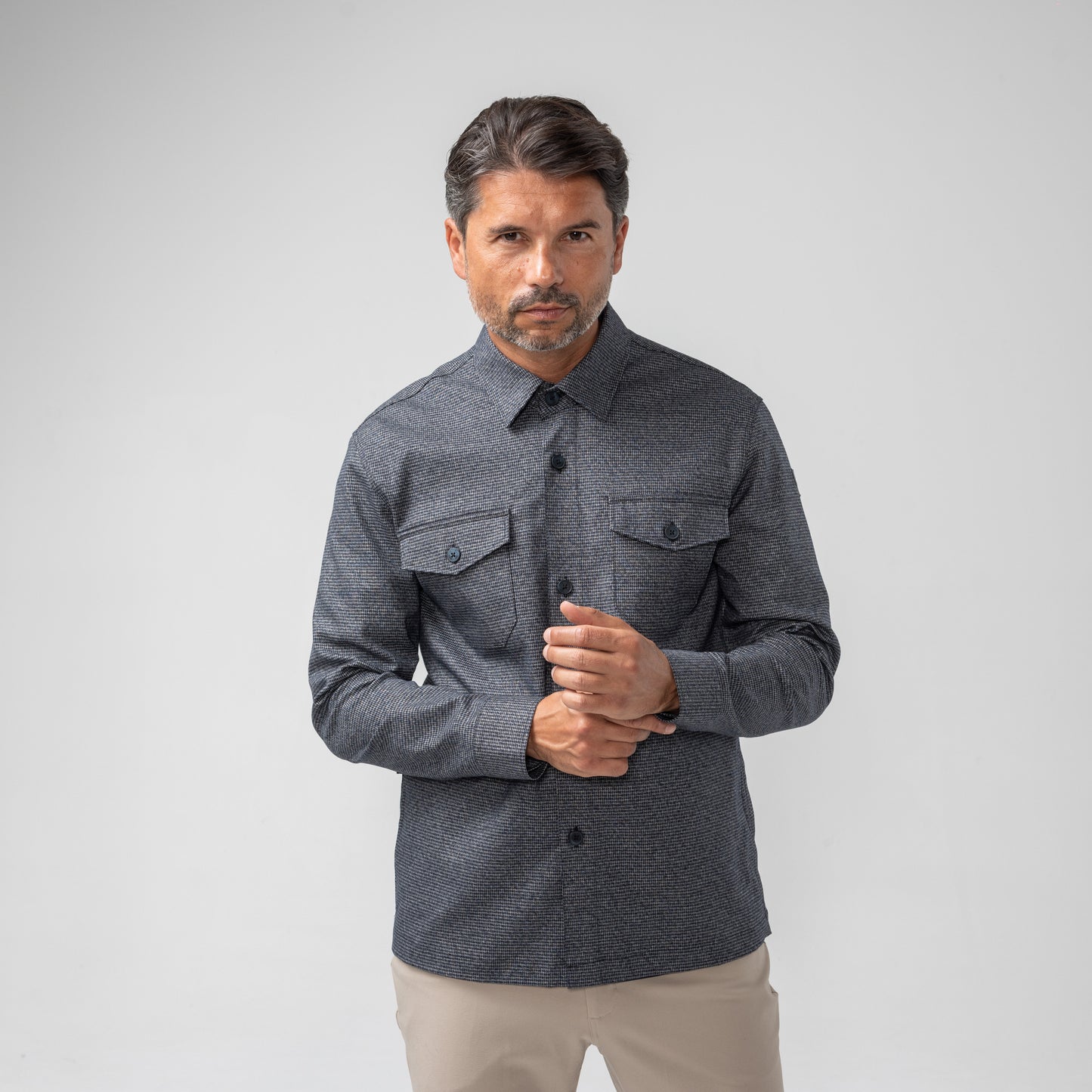 Drift Overshirt Herren