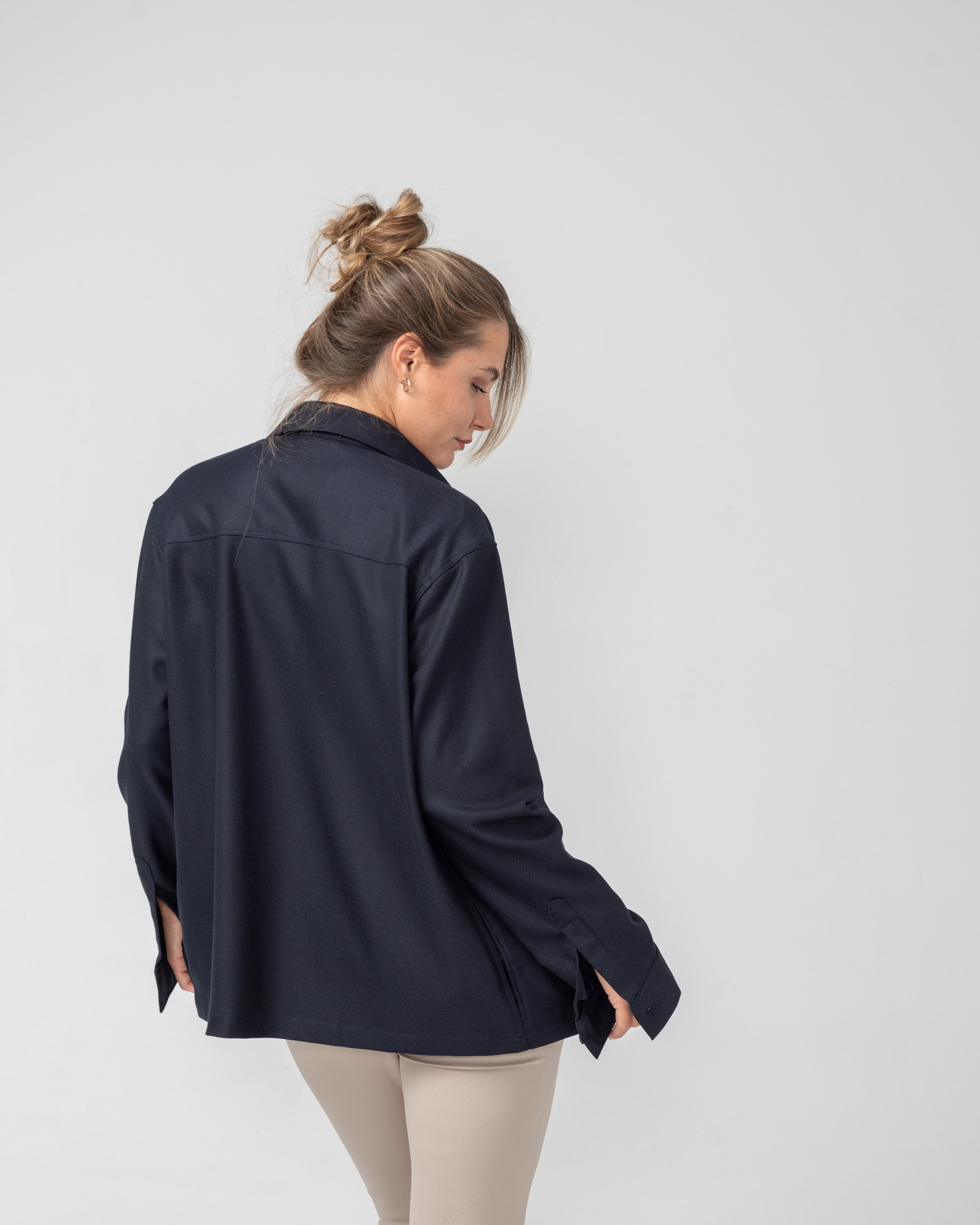 Drift Overshirt Damen - Noser Fashion AG