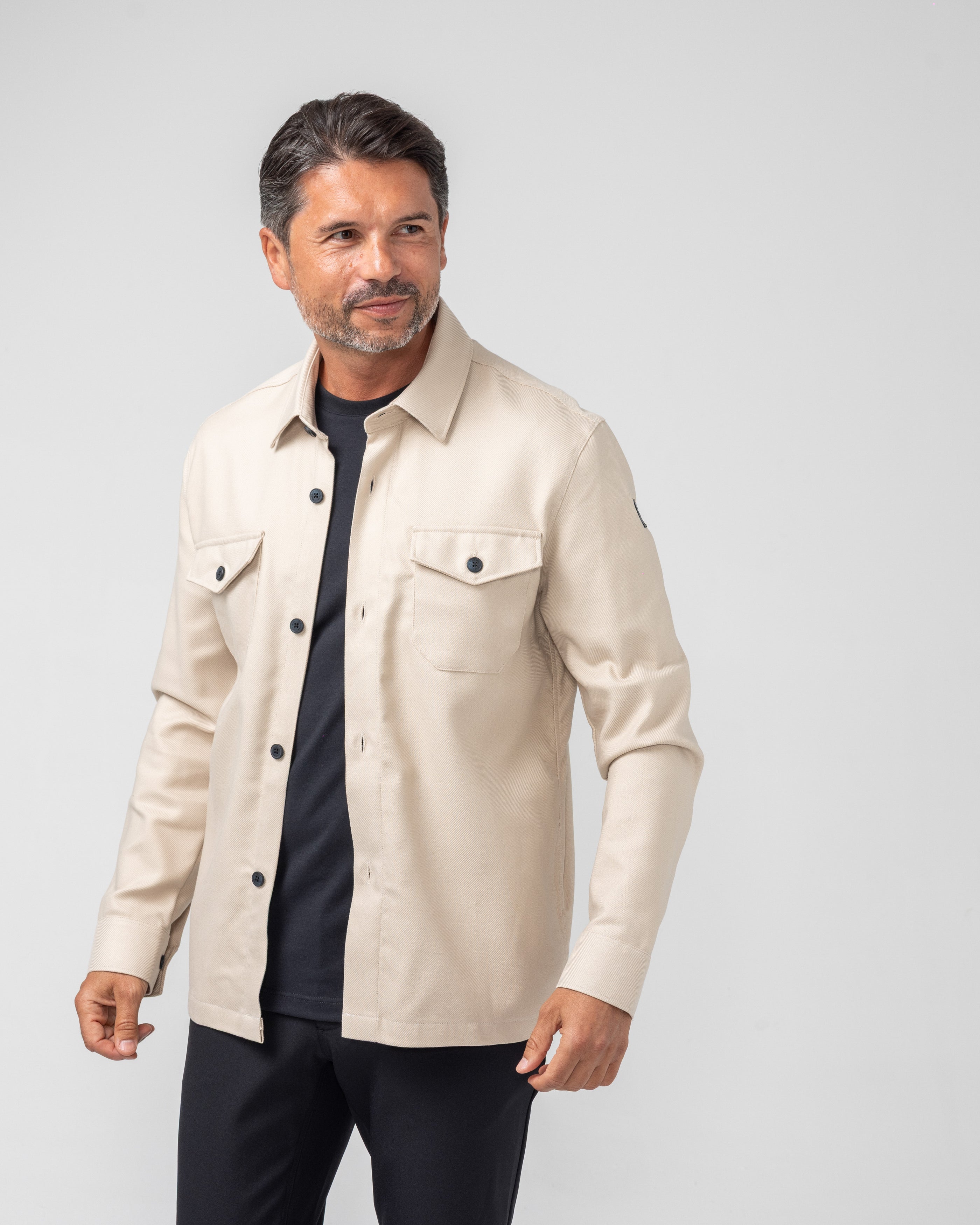Drift Overshirt Herren - Noser Fashion AG