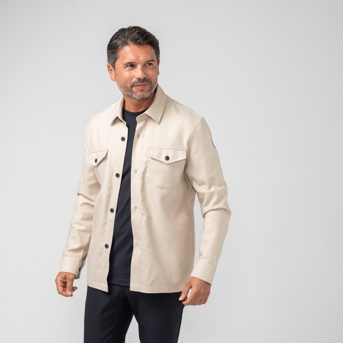 Drift Overshirt Herren