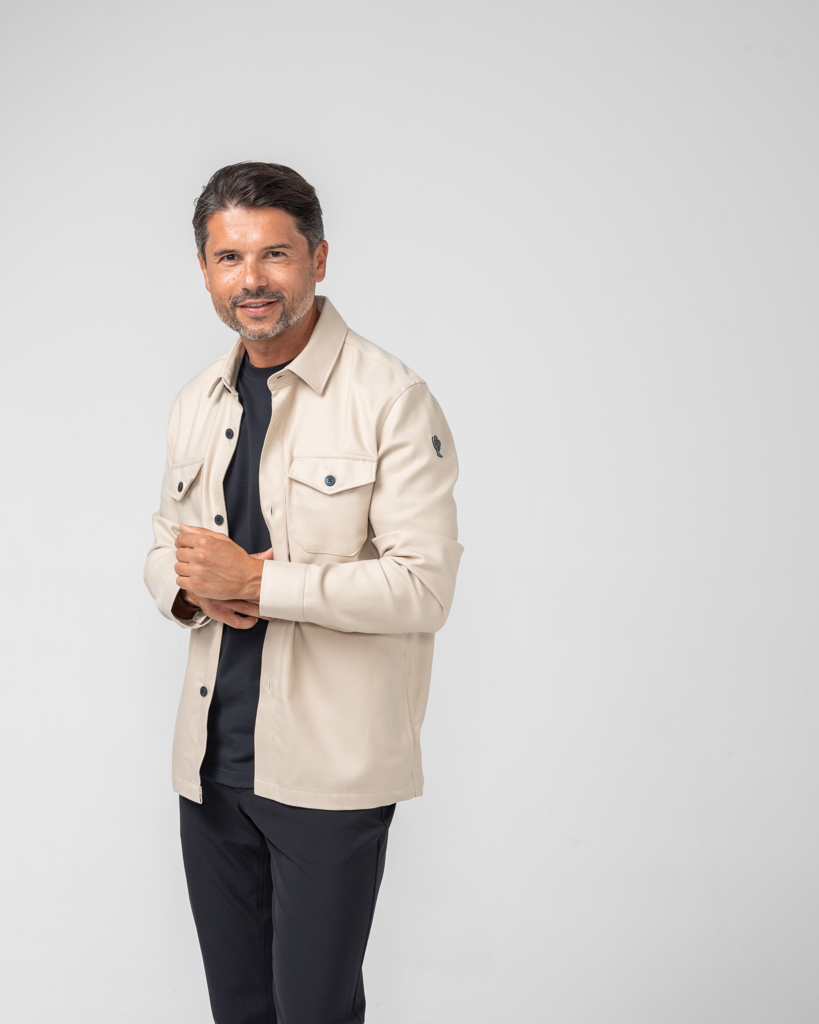 Drift Overshirt Herren - Noser Fashion AG