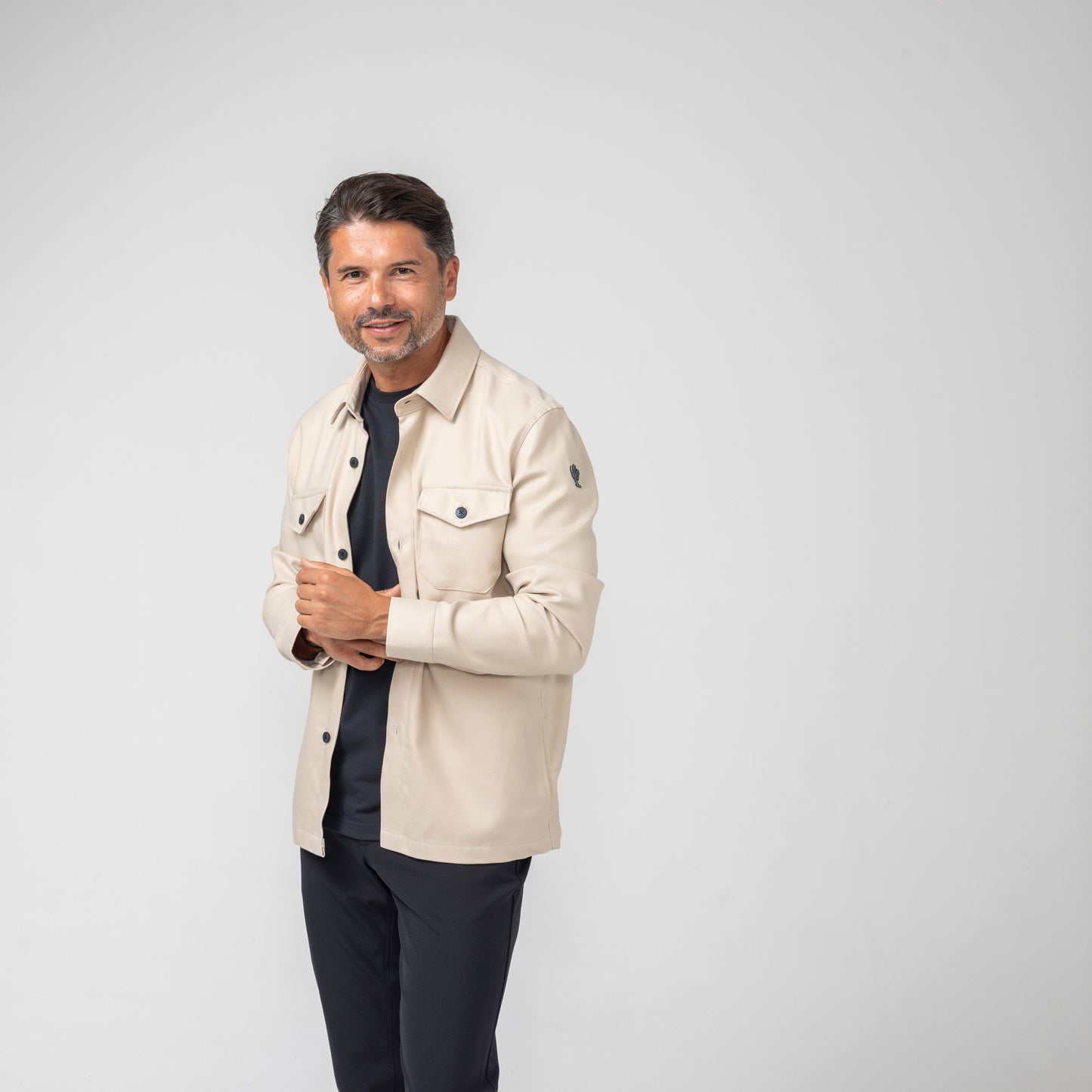 Drift Overshirt Herren
