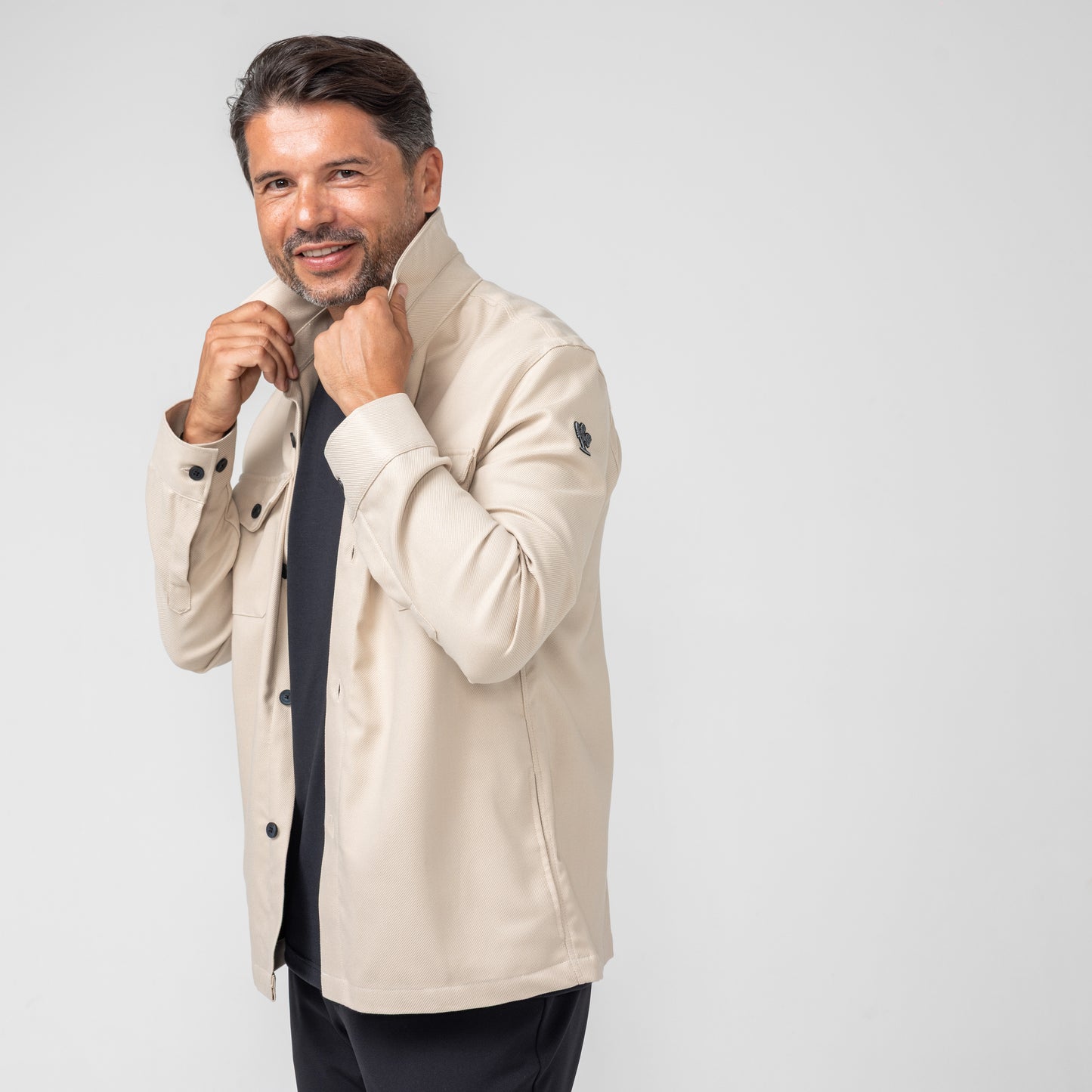 Drift Overshirt Herren