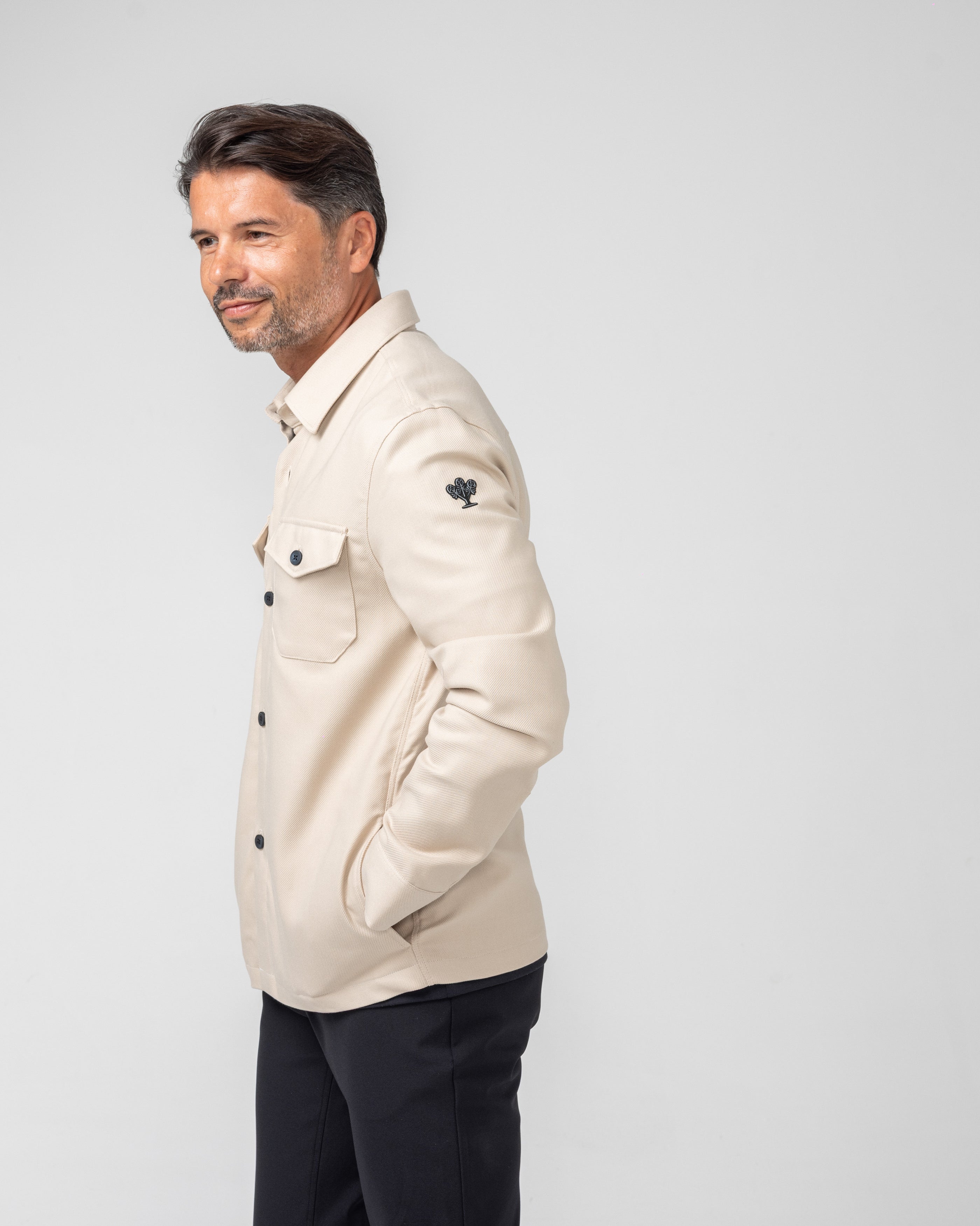 Drift Overshirt Herren - Noser Fashion AG