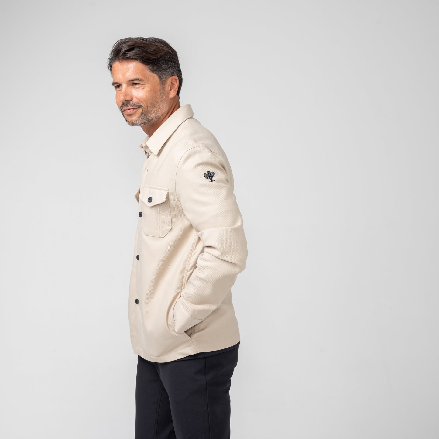 Drift Overshirt Herren