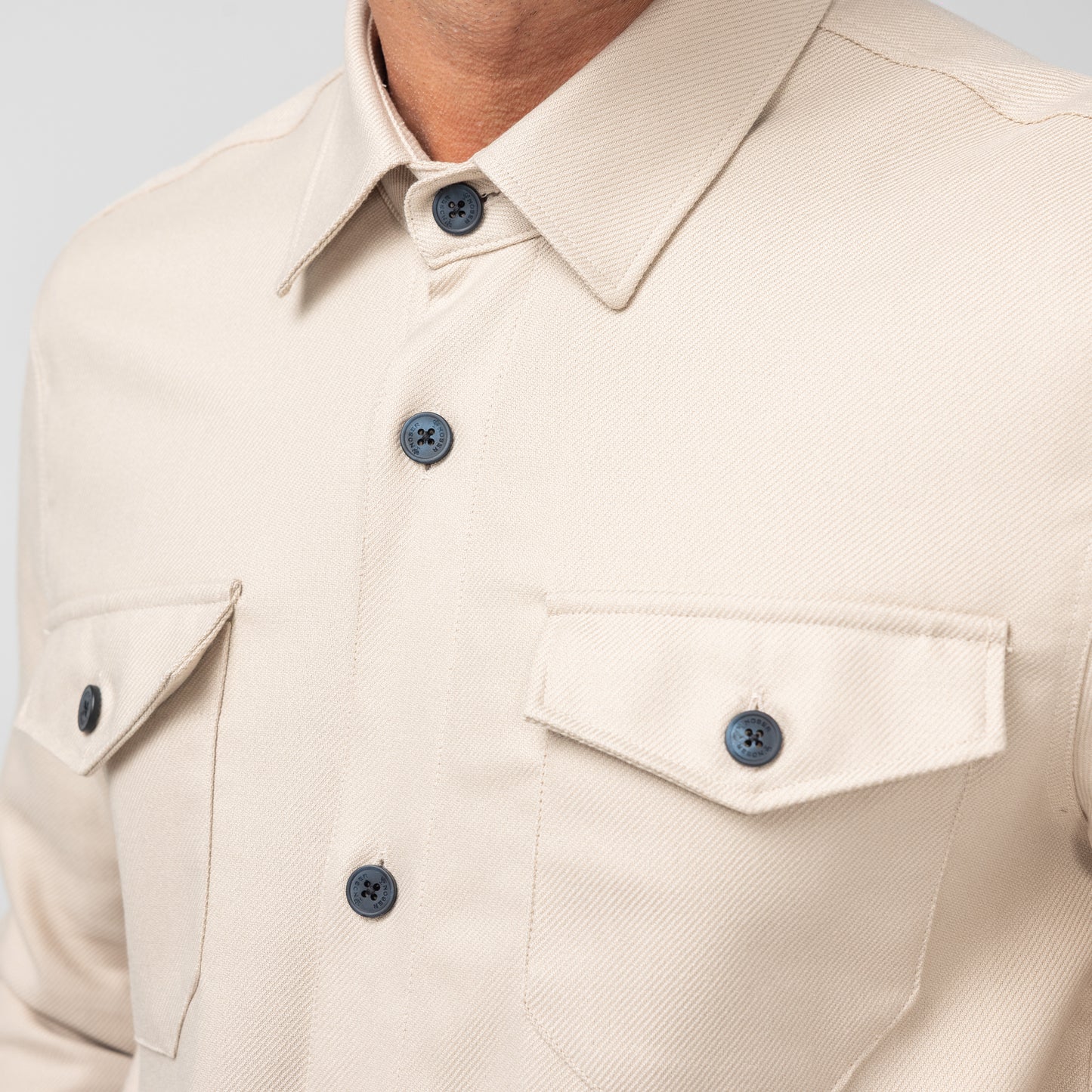 Drift Overshirt Herren