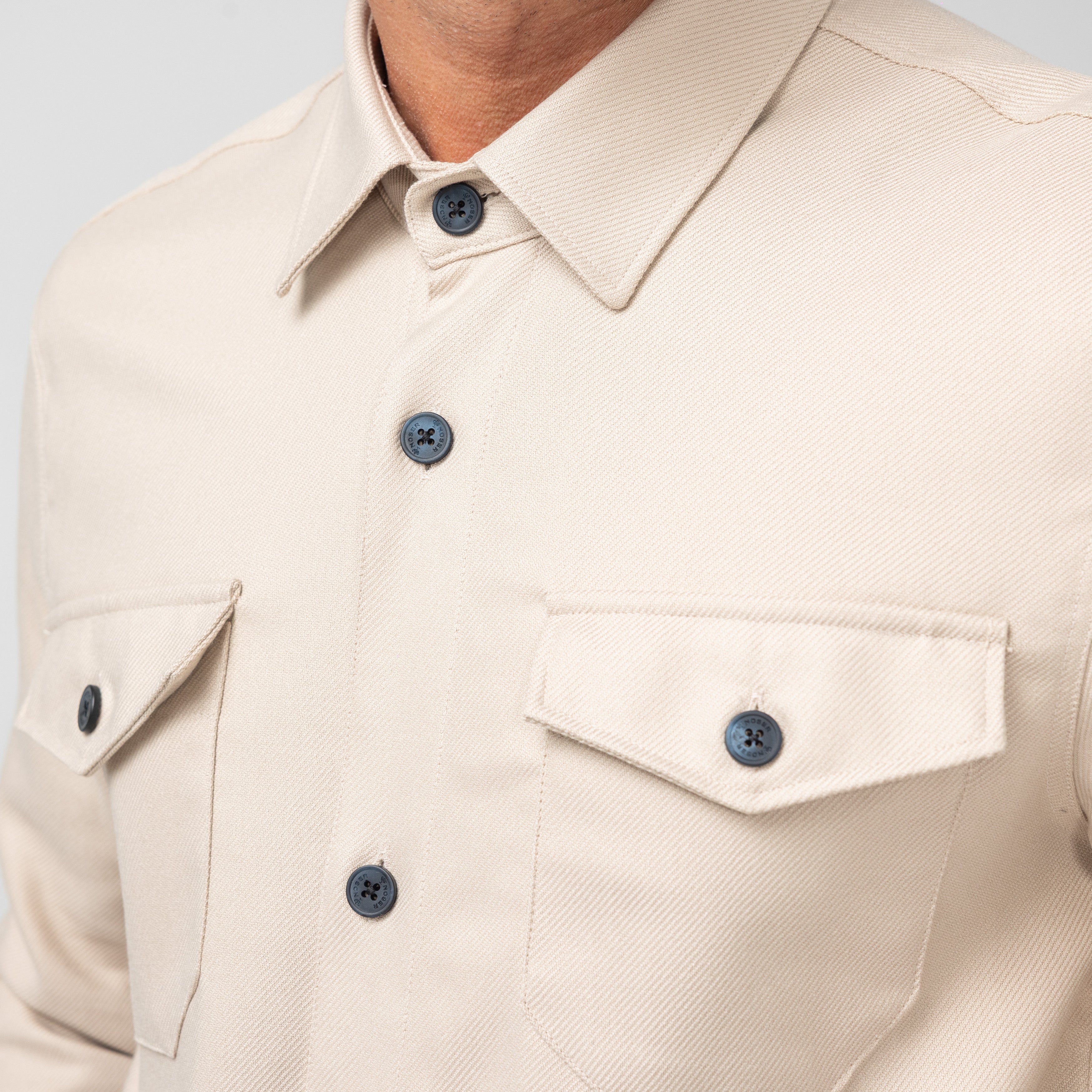Drift Overshirt Herren - Noser Fashion AG